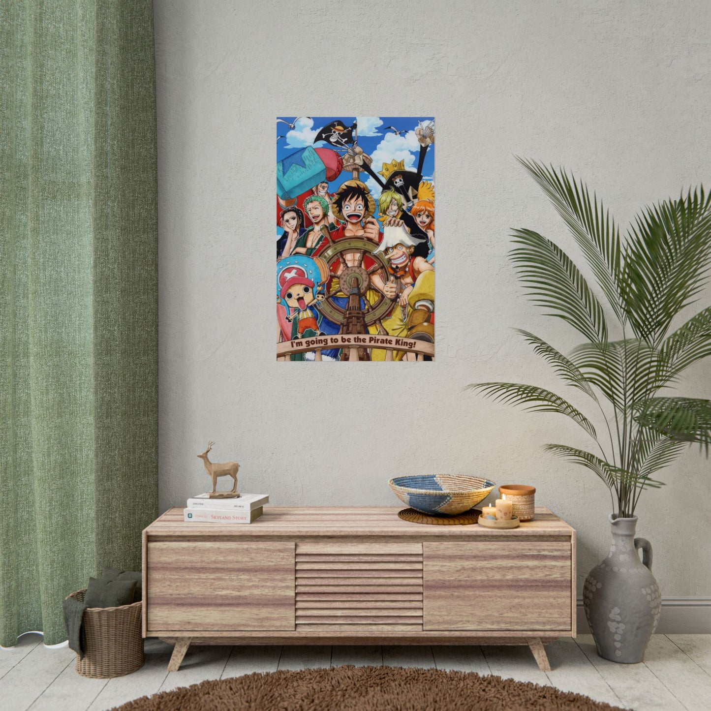 One Piece Poster