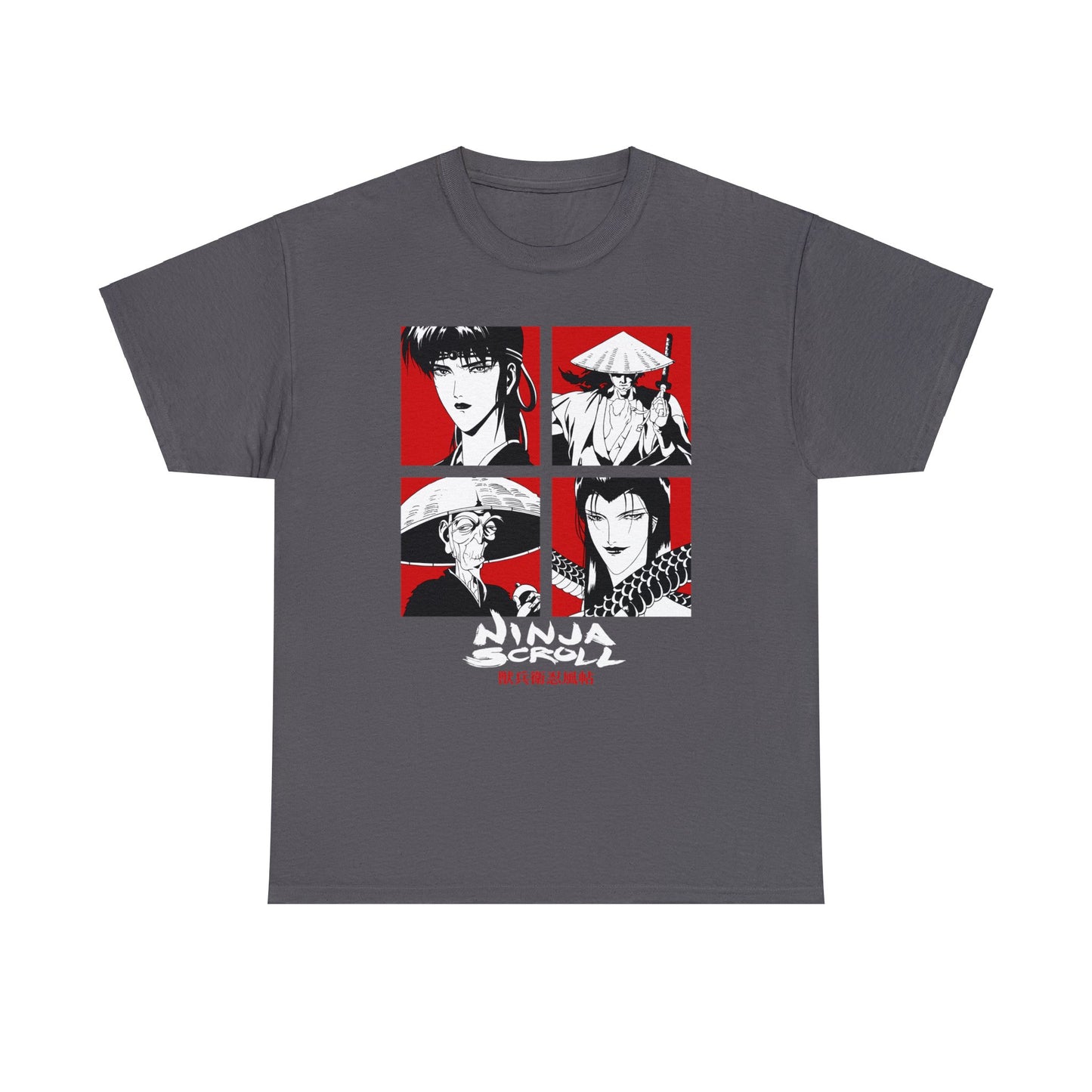 Ninja Scroll T-Shirt