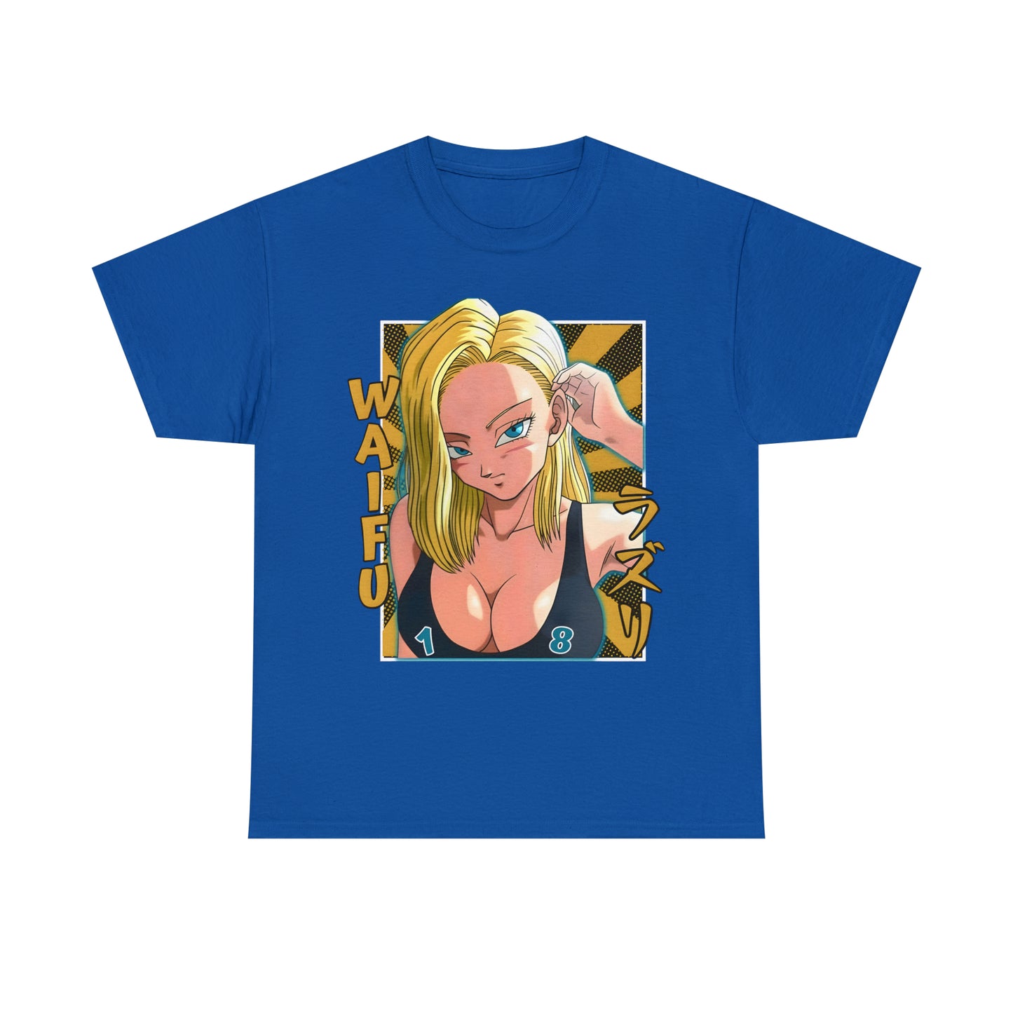 Dragon Ball Z - Android 18