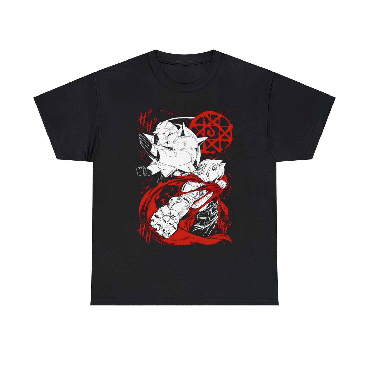 Fullmetal Alchemist