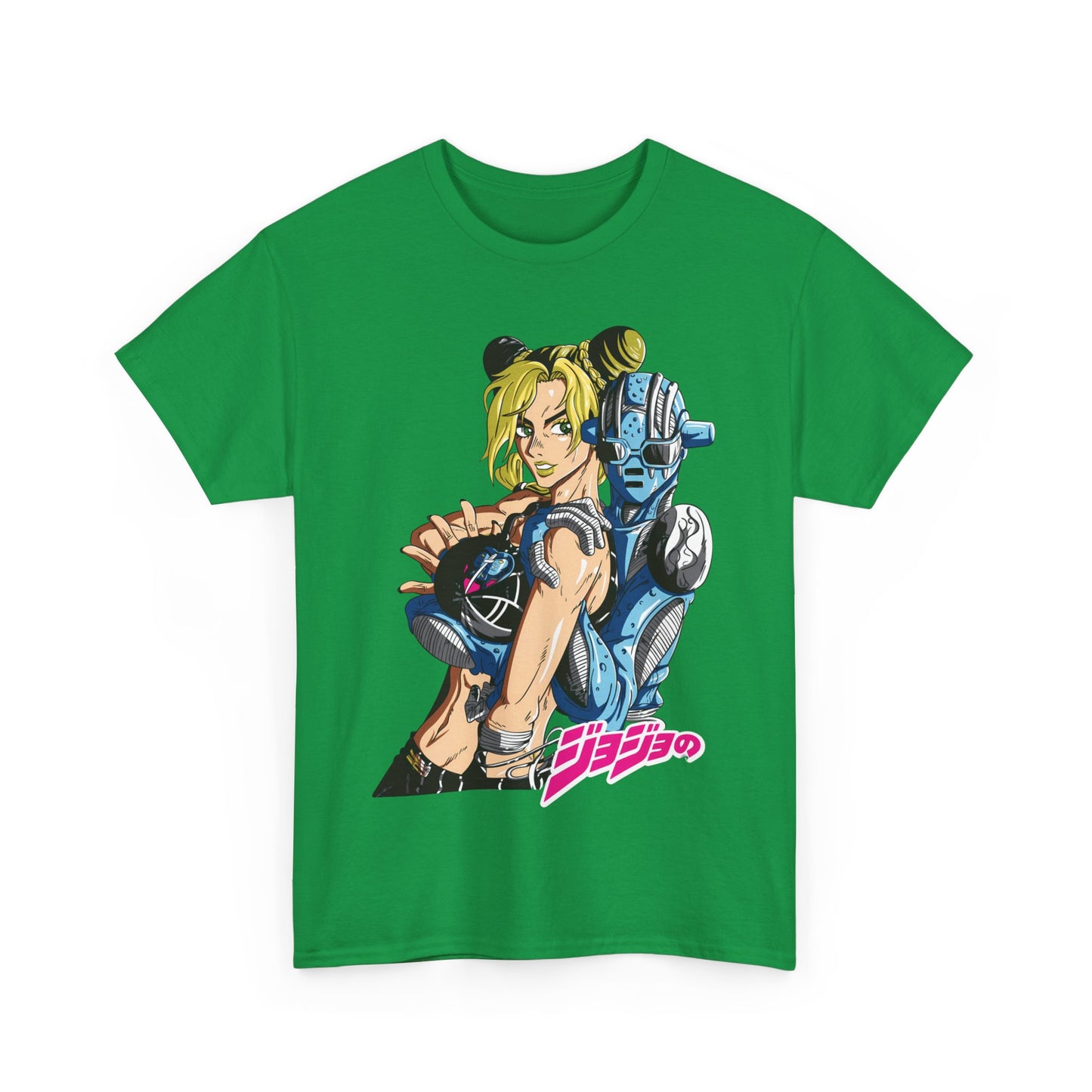 JoJo's Bizarre Adventure - Jolyne