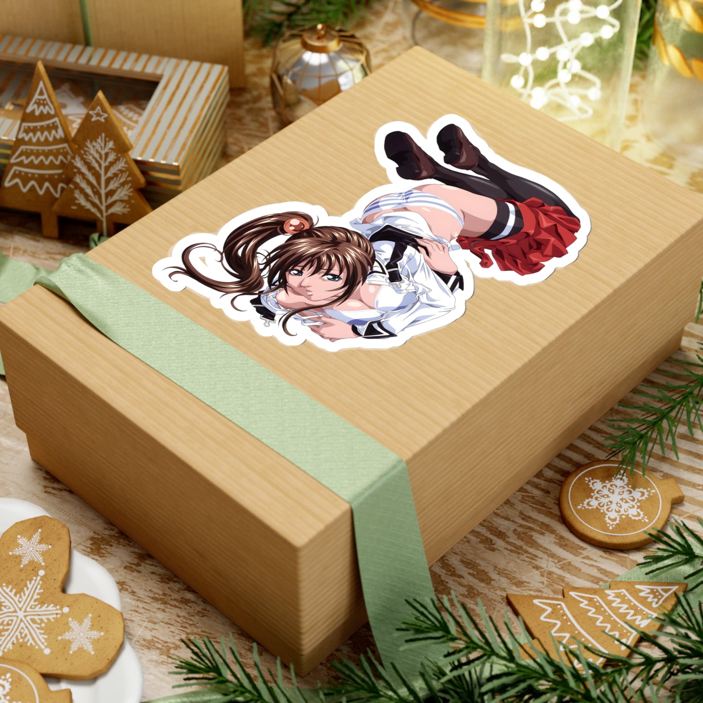 Bible Black - Imari Kurumi Sticker