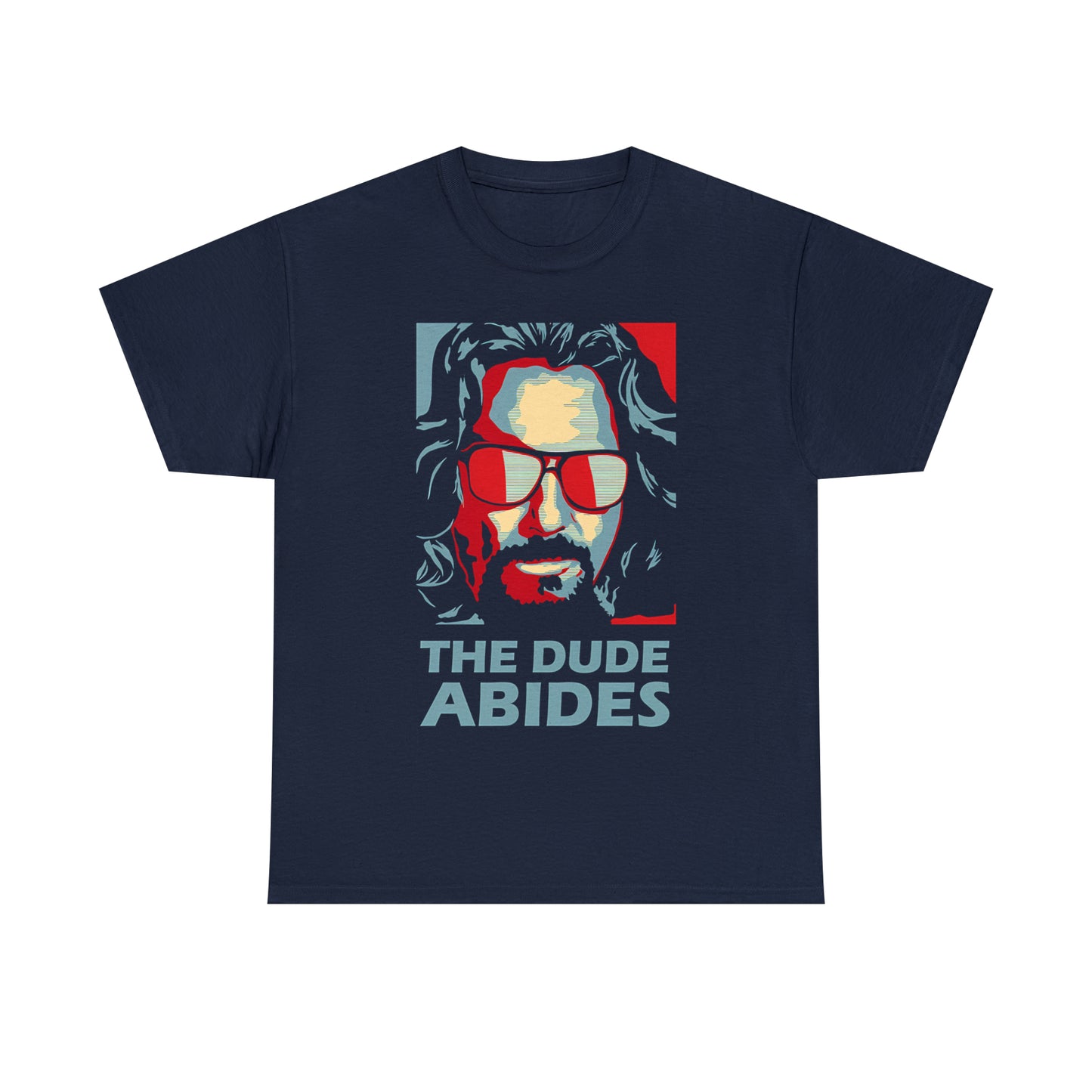 The Big Lebowski - The Dude Abides T-Shirts