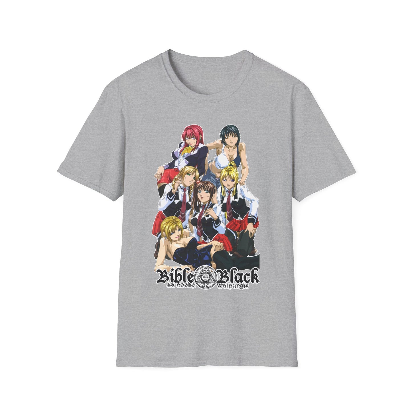 Bible Black T-Shirt