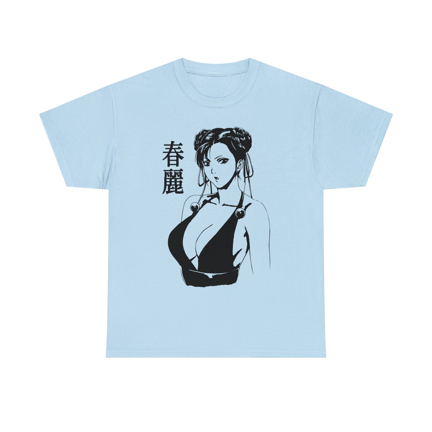 Street Fighter - Chun-Li Shirt