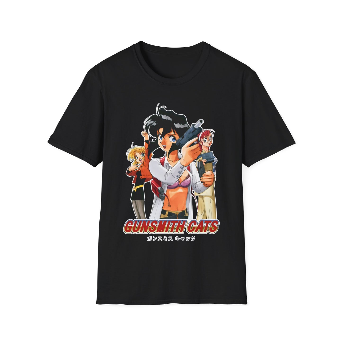 Gunsmith Cats T-Shirt