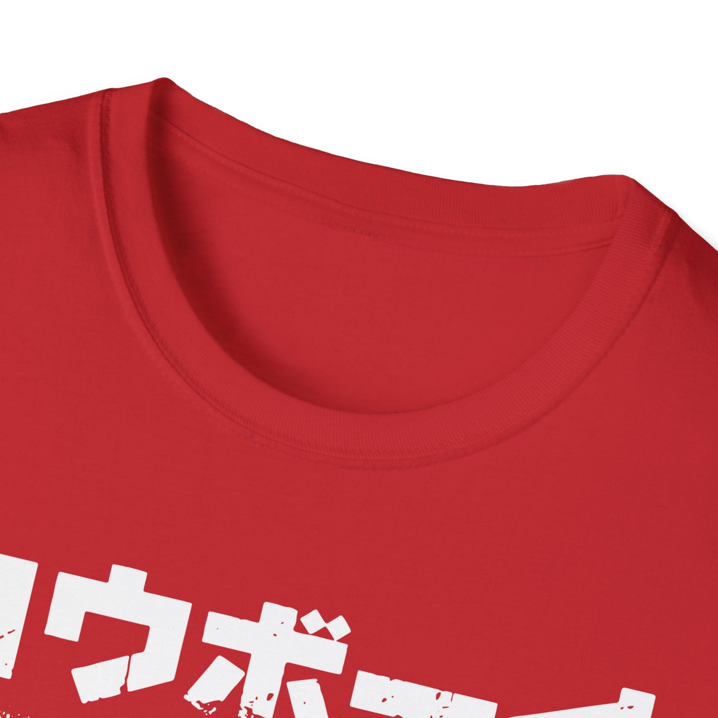 Cowboy Bebop Character T-Shirt