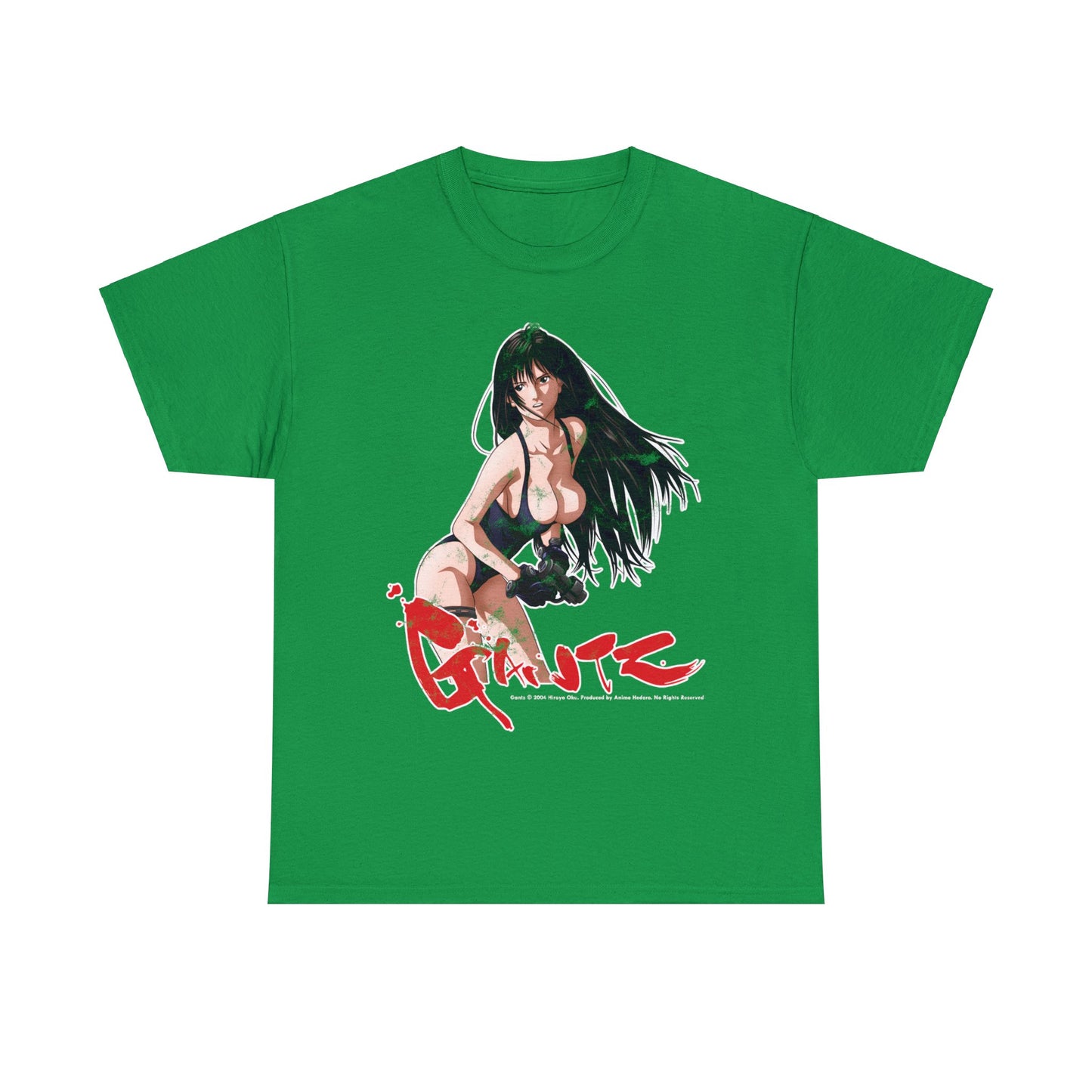 Gantz - Reika Vintage T-Shirt