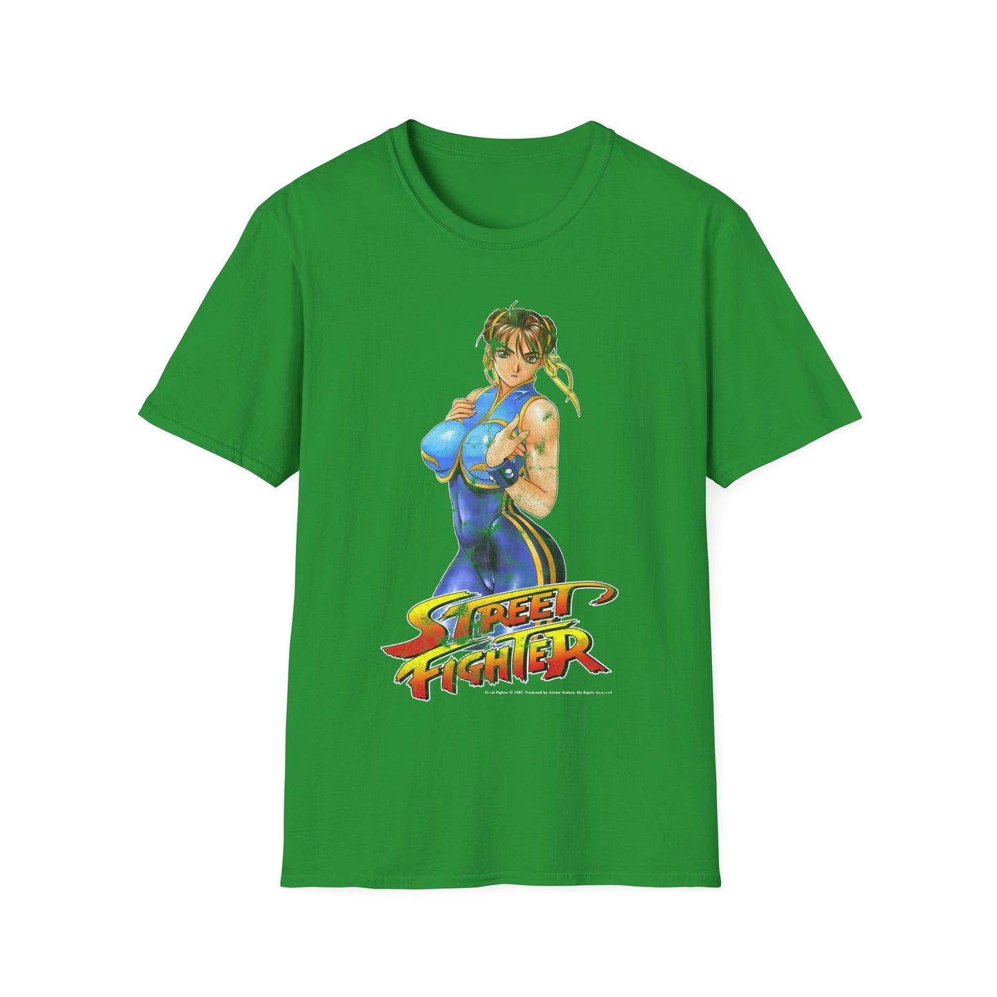 Street Fighter Chun-Li