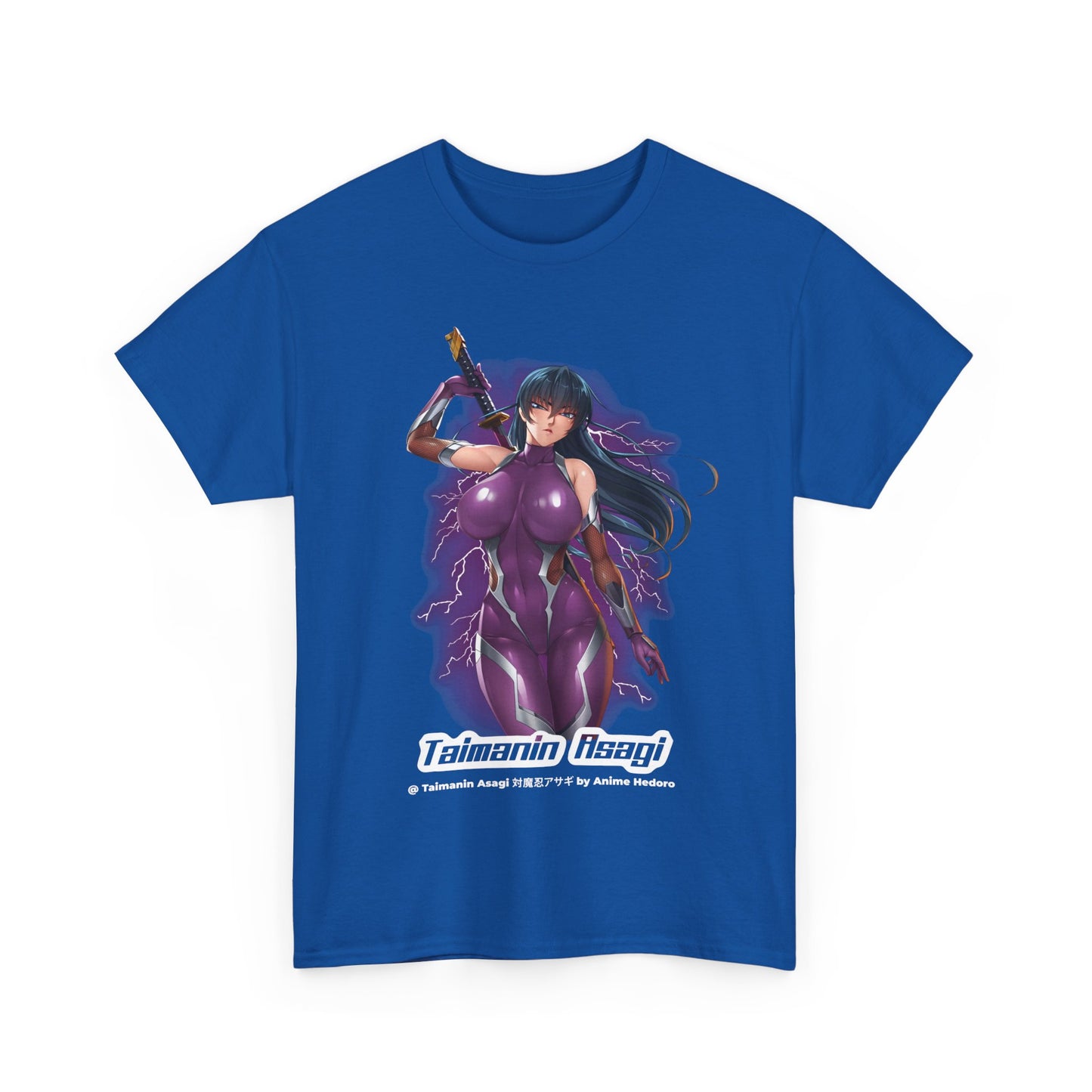 Taimanin Asagi T-Shirt