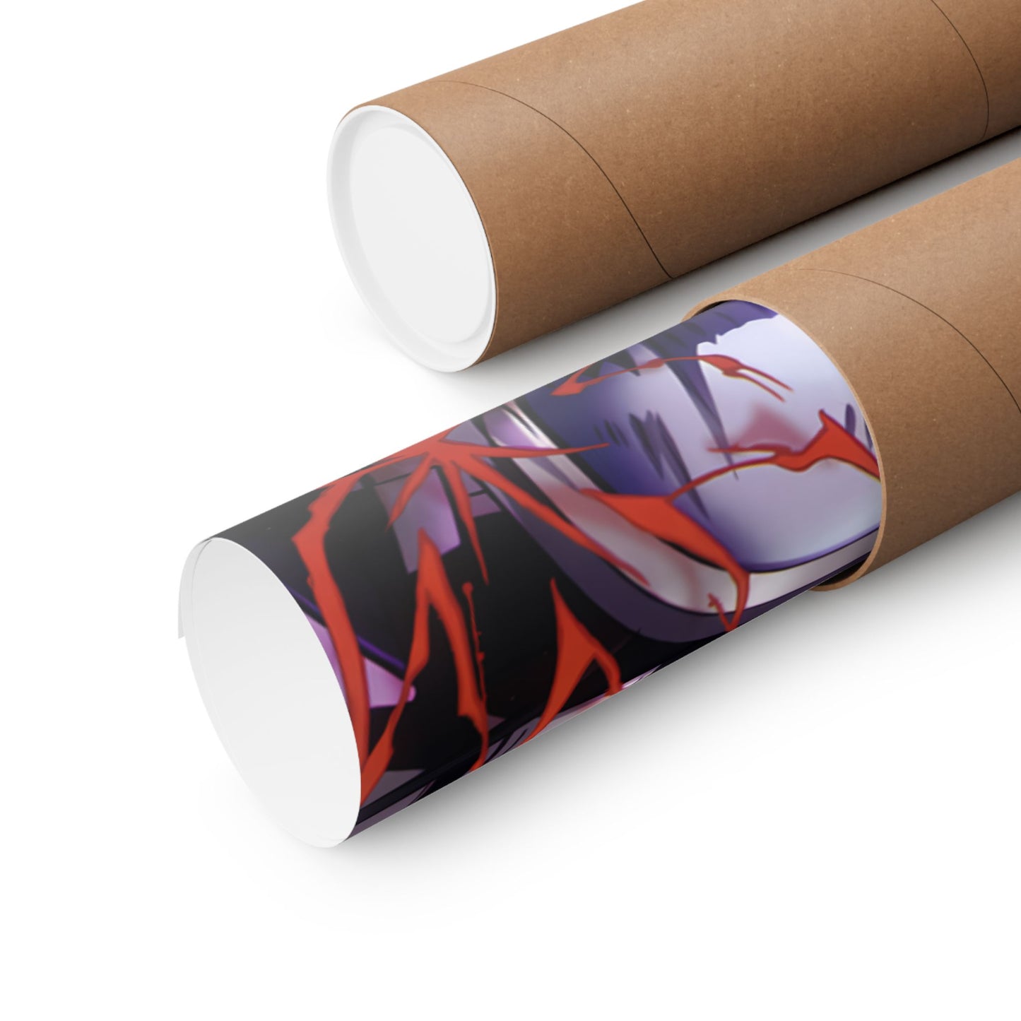 Tenjho Tenge Matte Poster