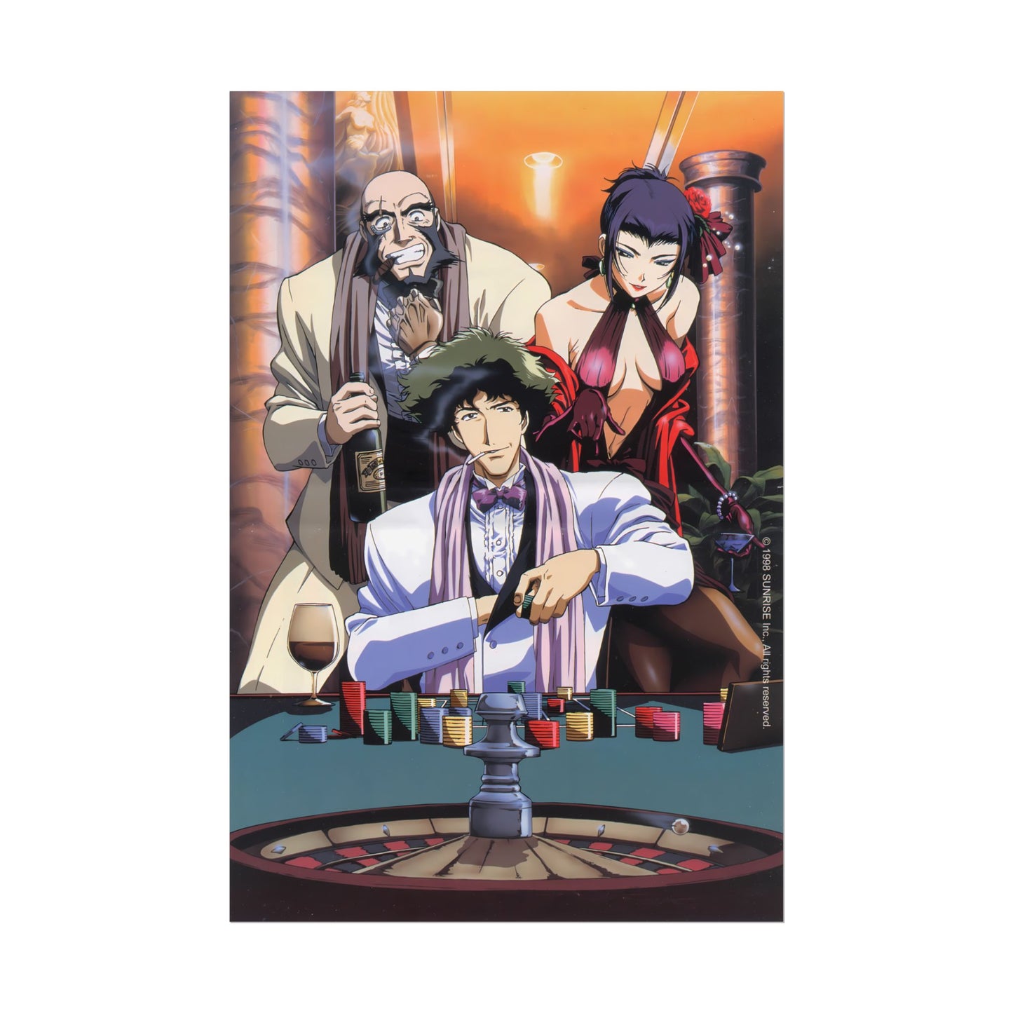 Cowboy Bebop Poster