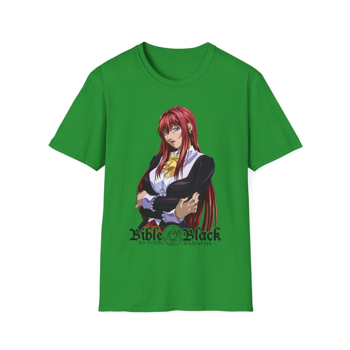 Bible Black - Hiroko Takashiro T-Shirt