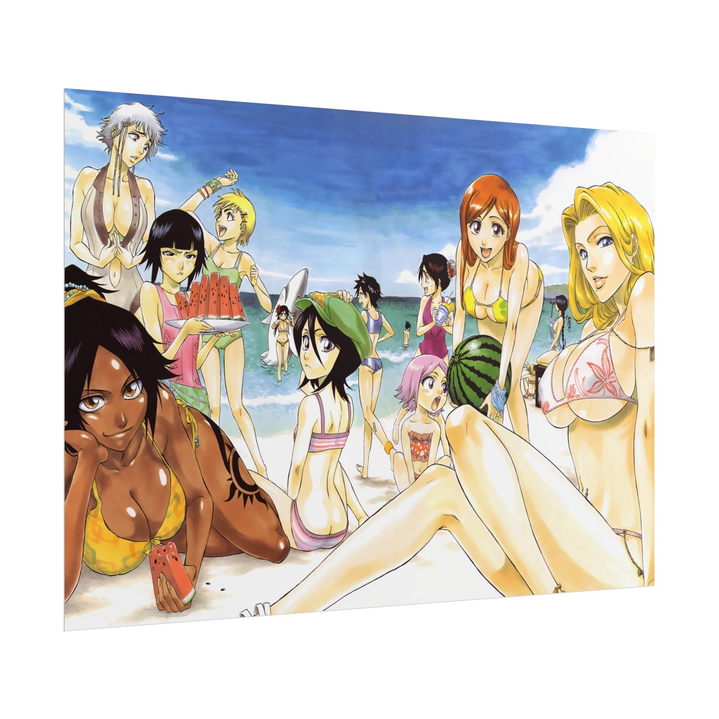 Bleach Poster