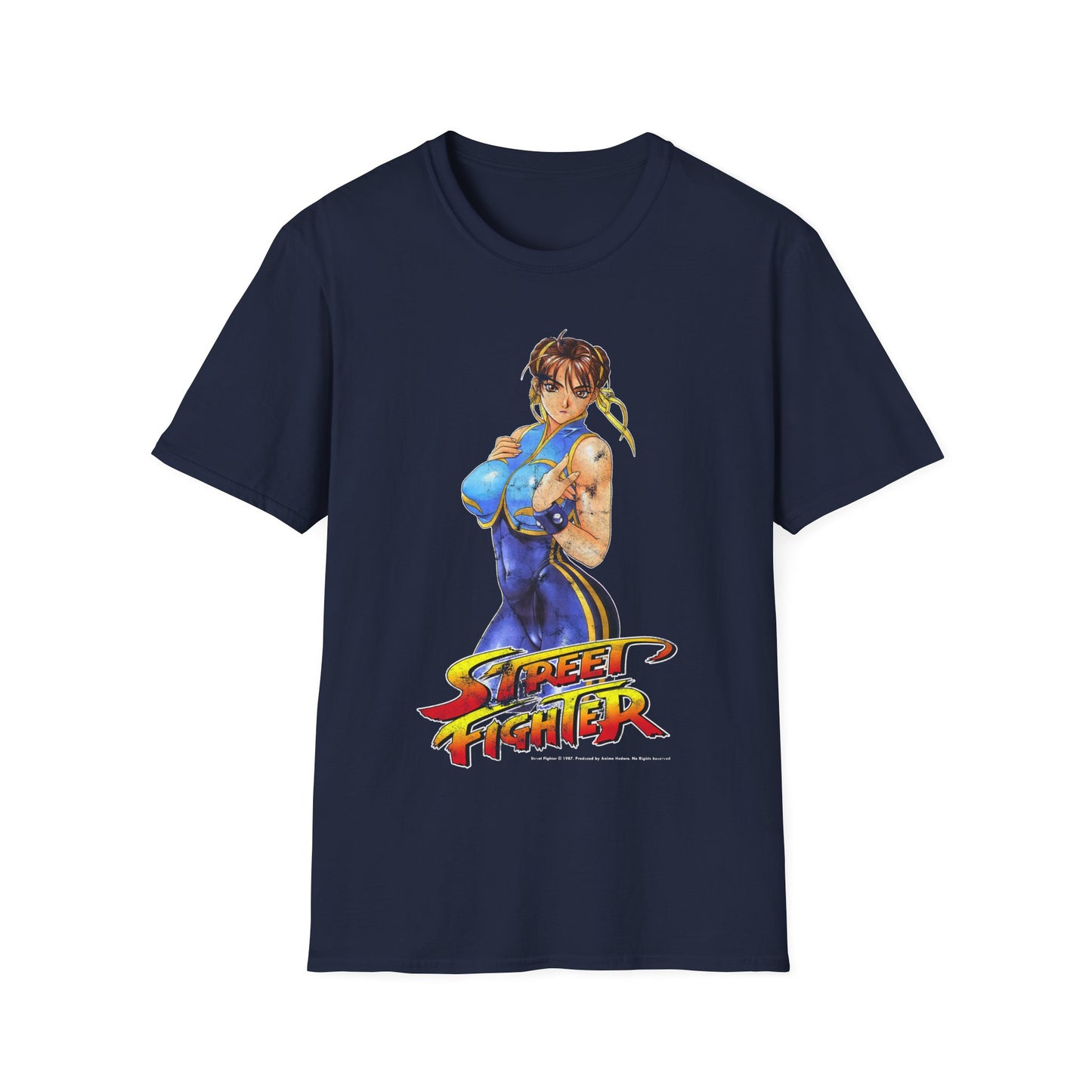 Street Fighter Chun-Li