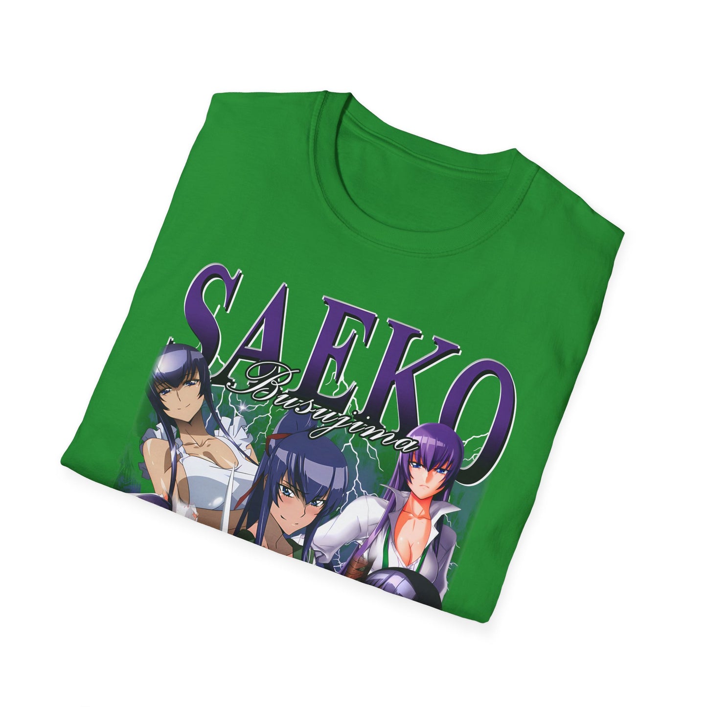 Highschool of the Dead - Saeko Busujima