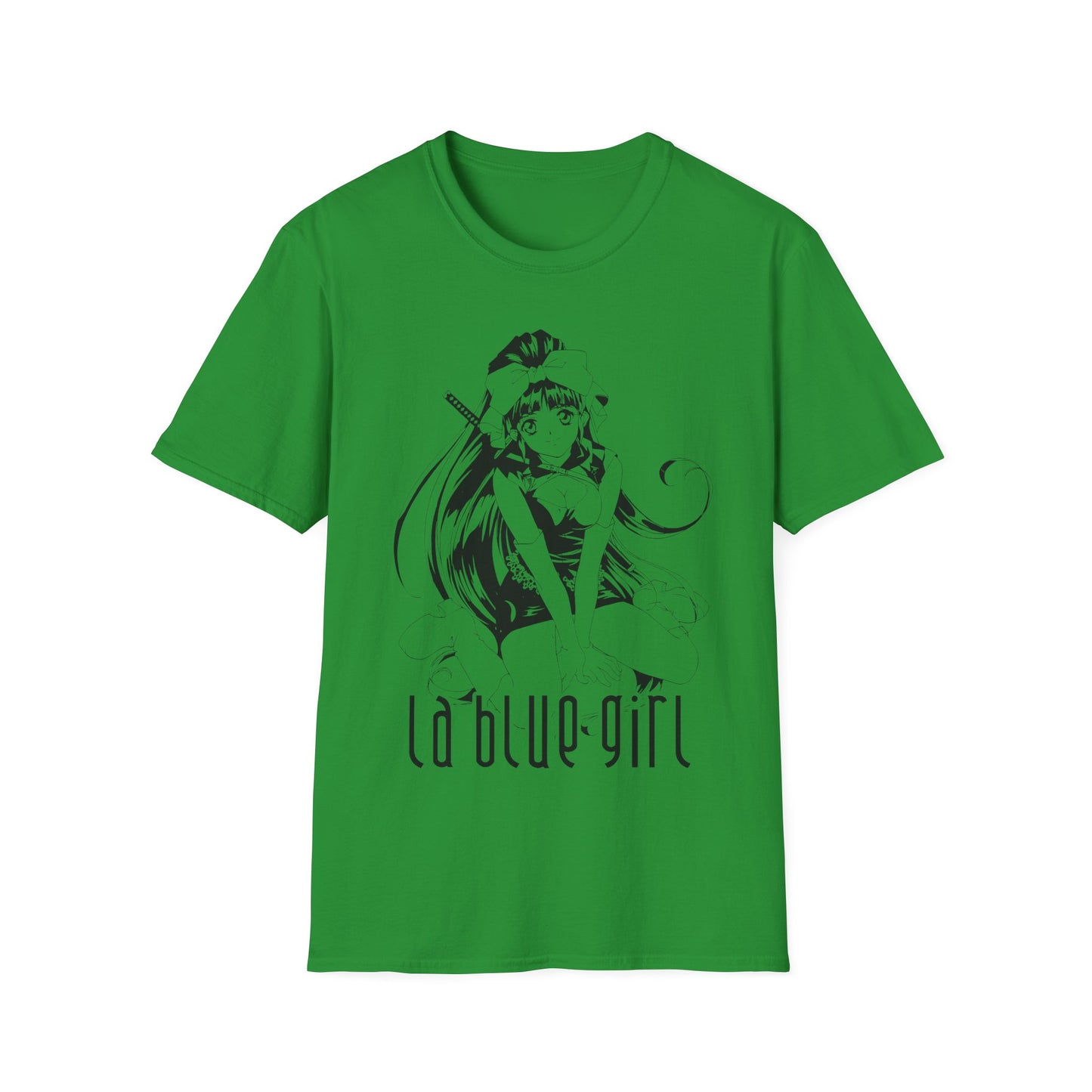 La Blue Girl T-Shirt