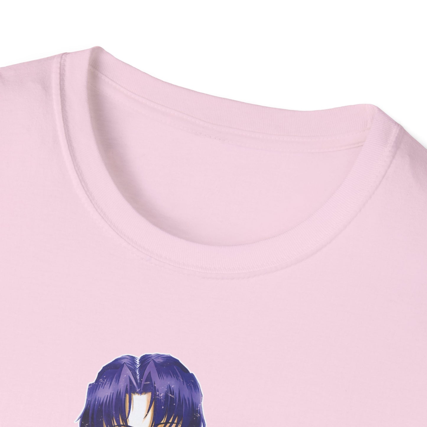 Neon Genesis Evangelion - Misato Vintage T-Shirt