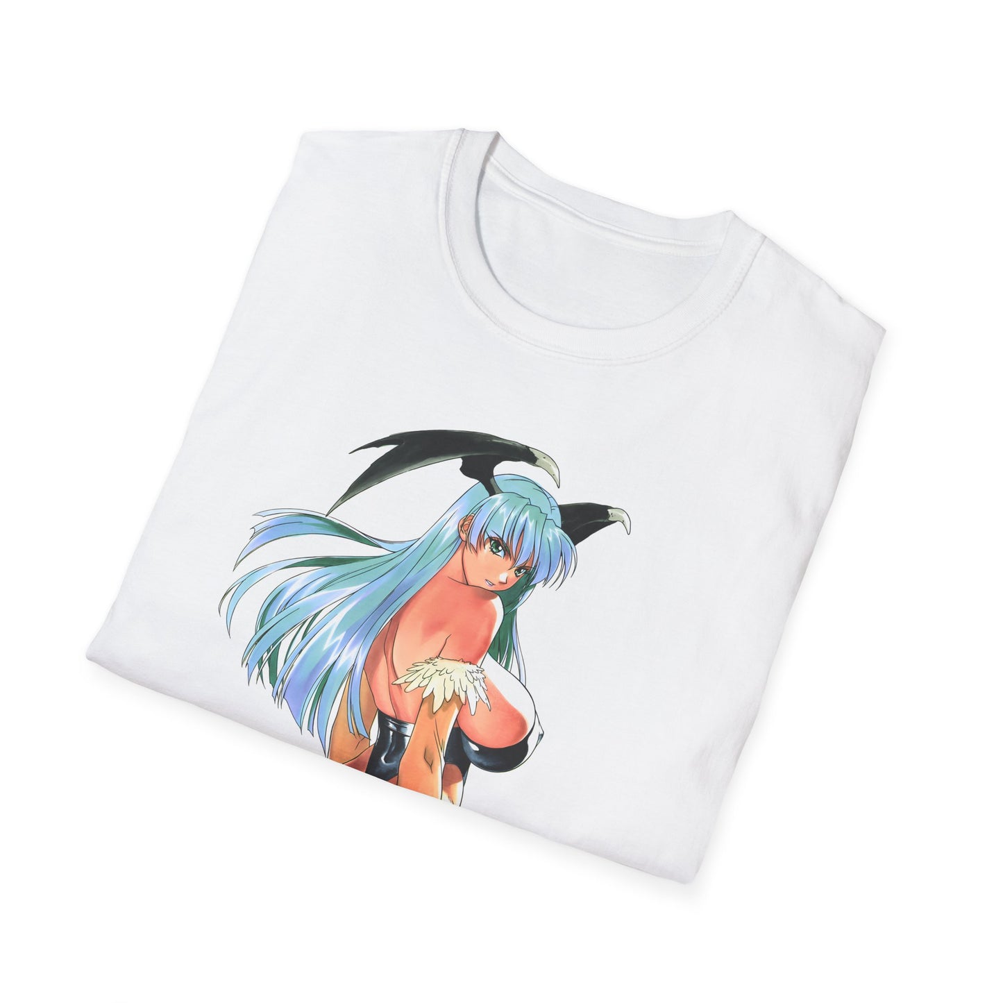 Darkstalkers - Morrigan T-Shirt