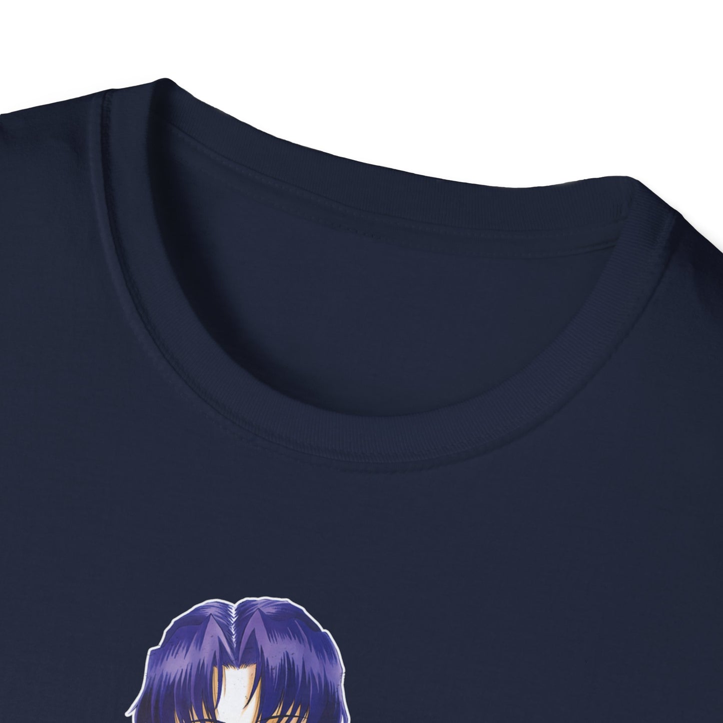 Neon Genesis Evangelion - Misato Vintage T-Shirt