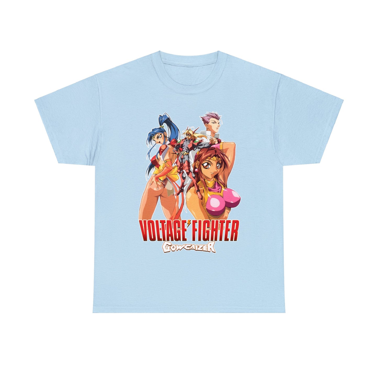 Voltage Fighter Gowcaizer T-Shirt