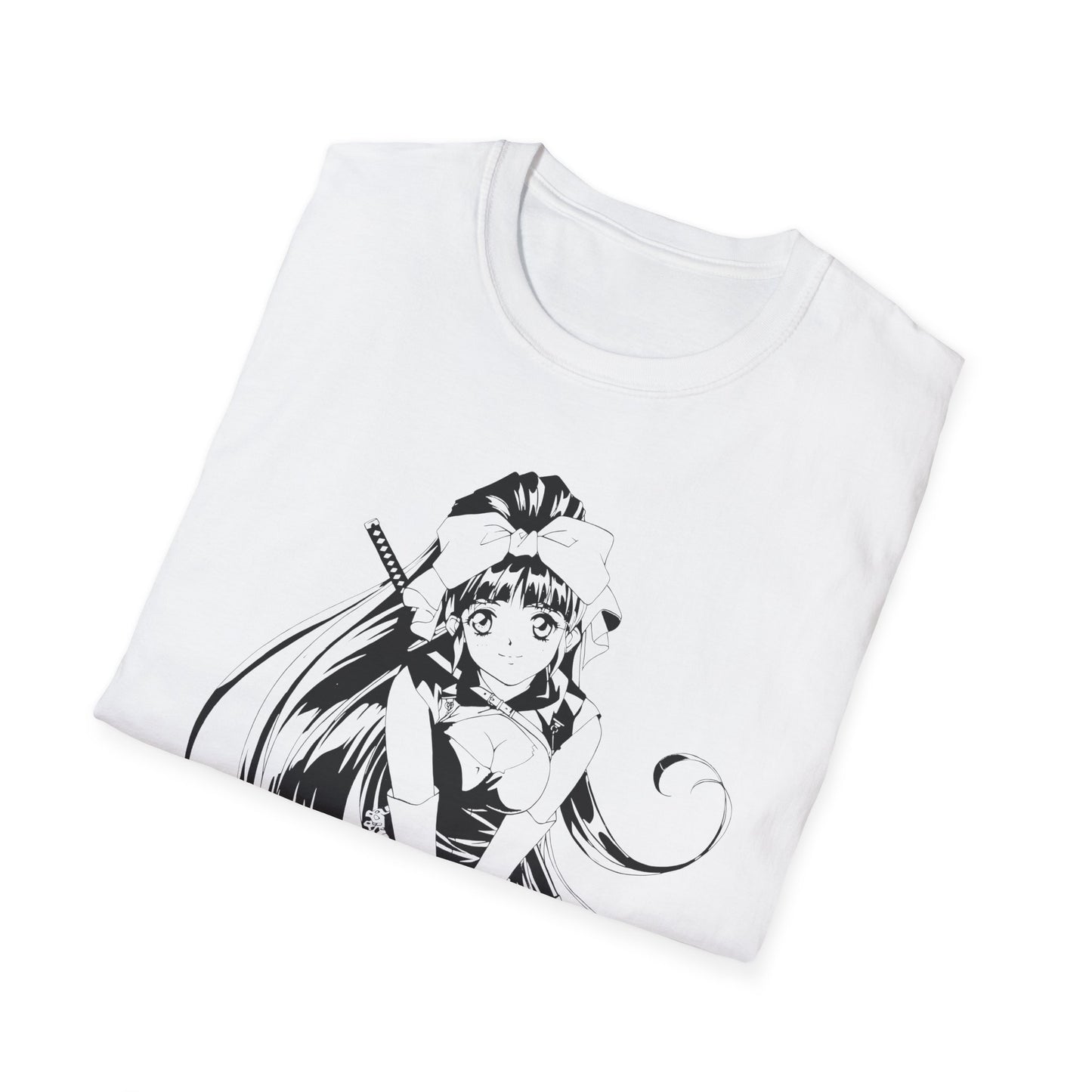 La Blue Girl T-Shirt