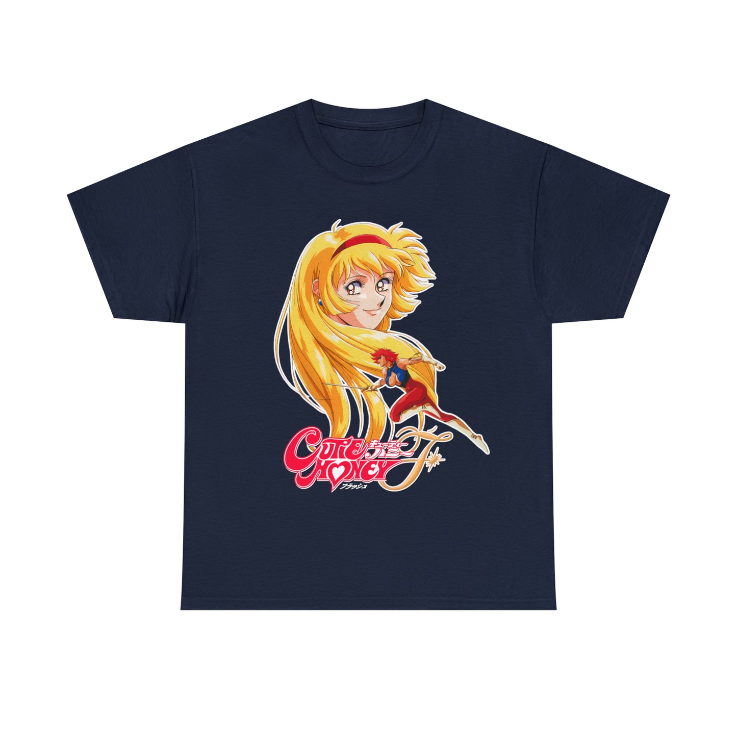Cutey Honey T-Shirt