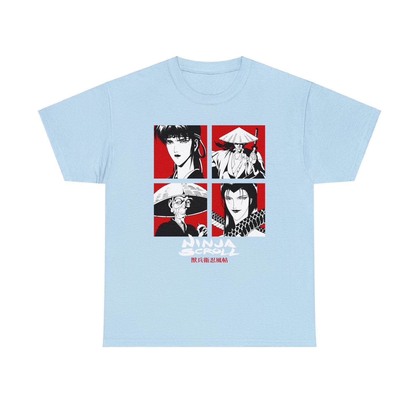 Ninja Scroll T-Shirt
