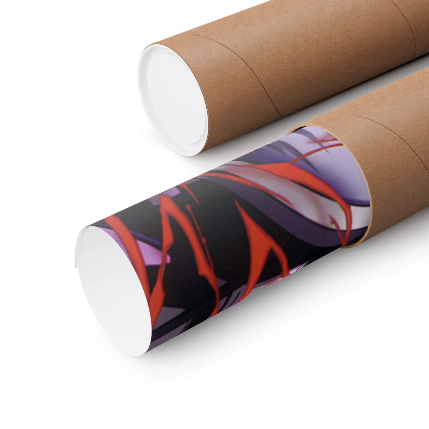 Tenjho Tenge Matte Poster