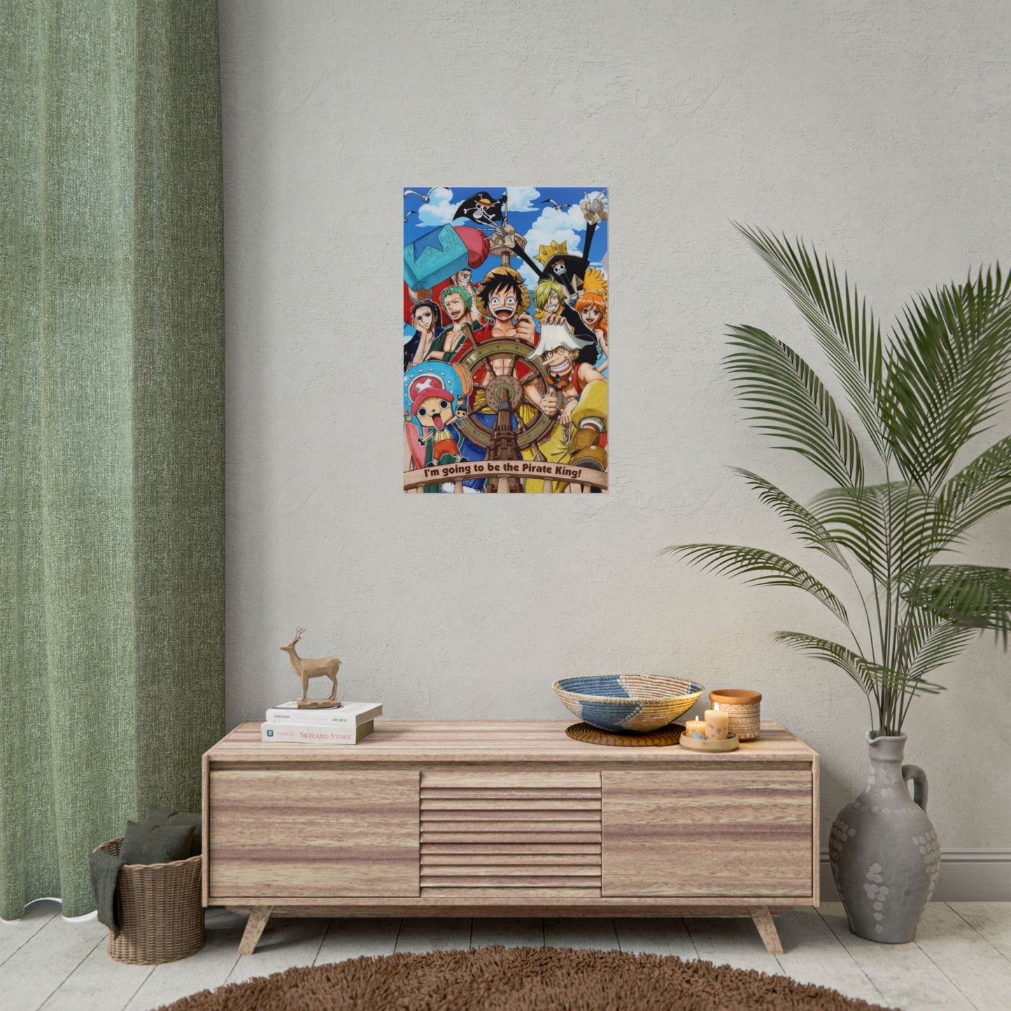 One Piece Poster
