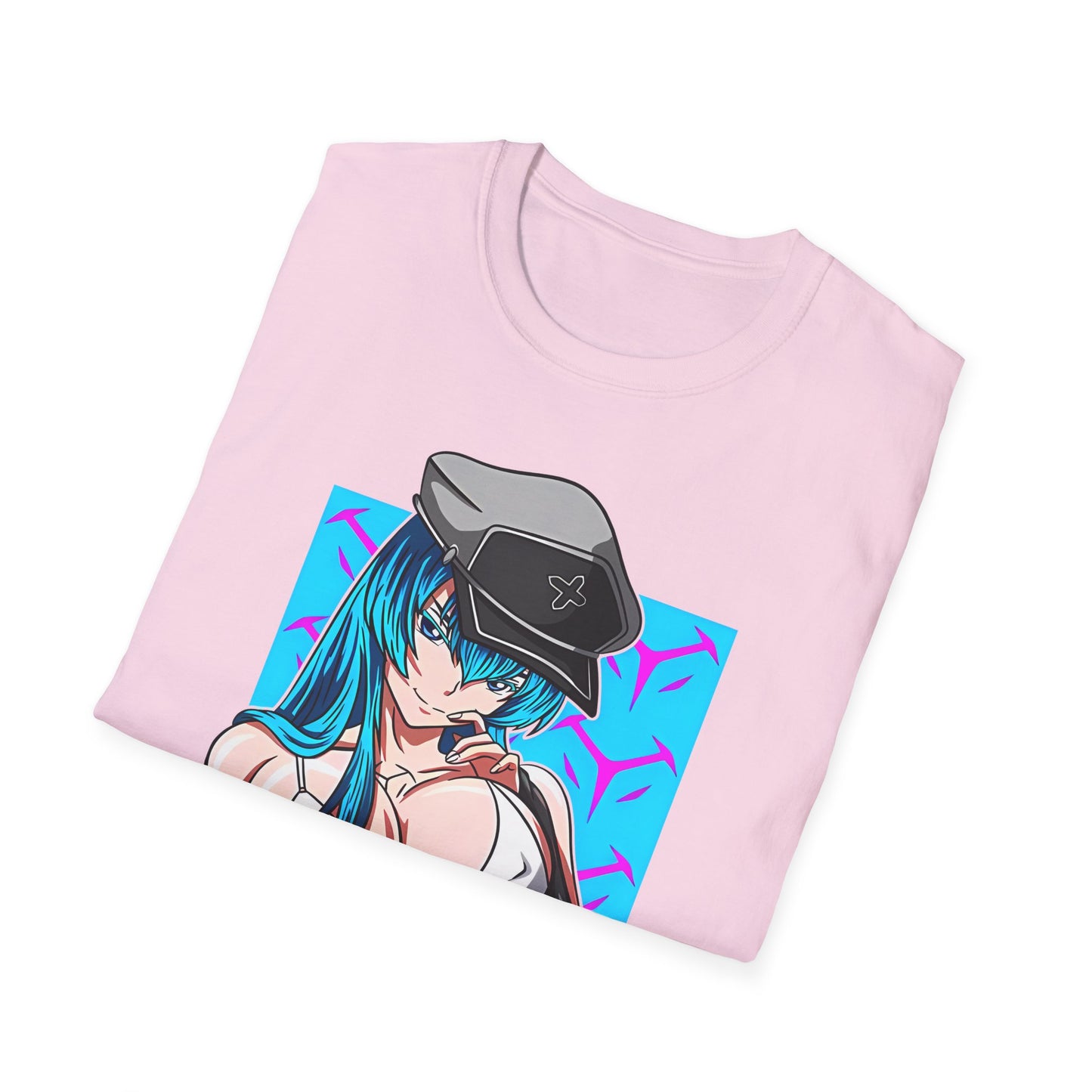 Akame Ga Kill! - Esdeath T-Shirt