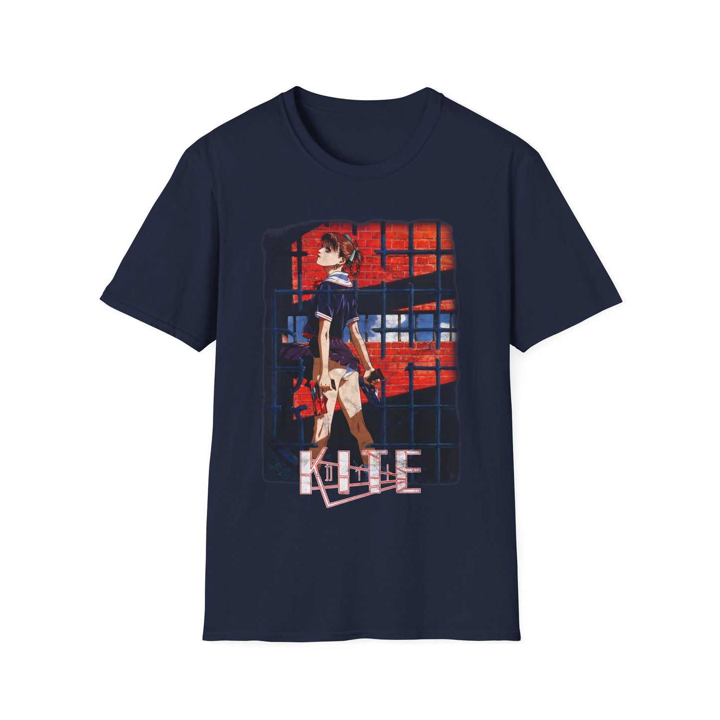 A Kite (1998) Vintage T-Shirt