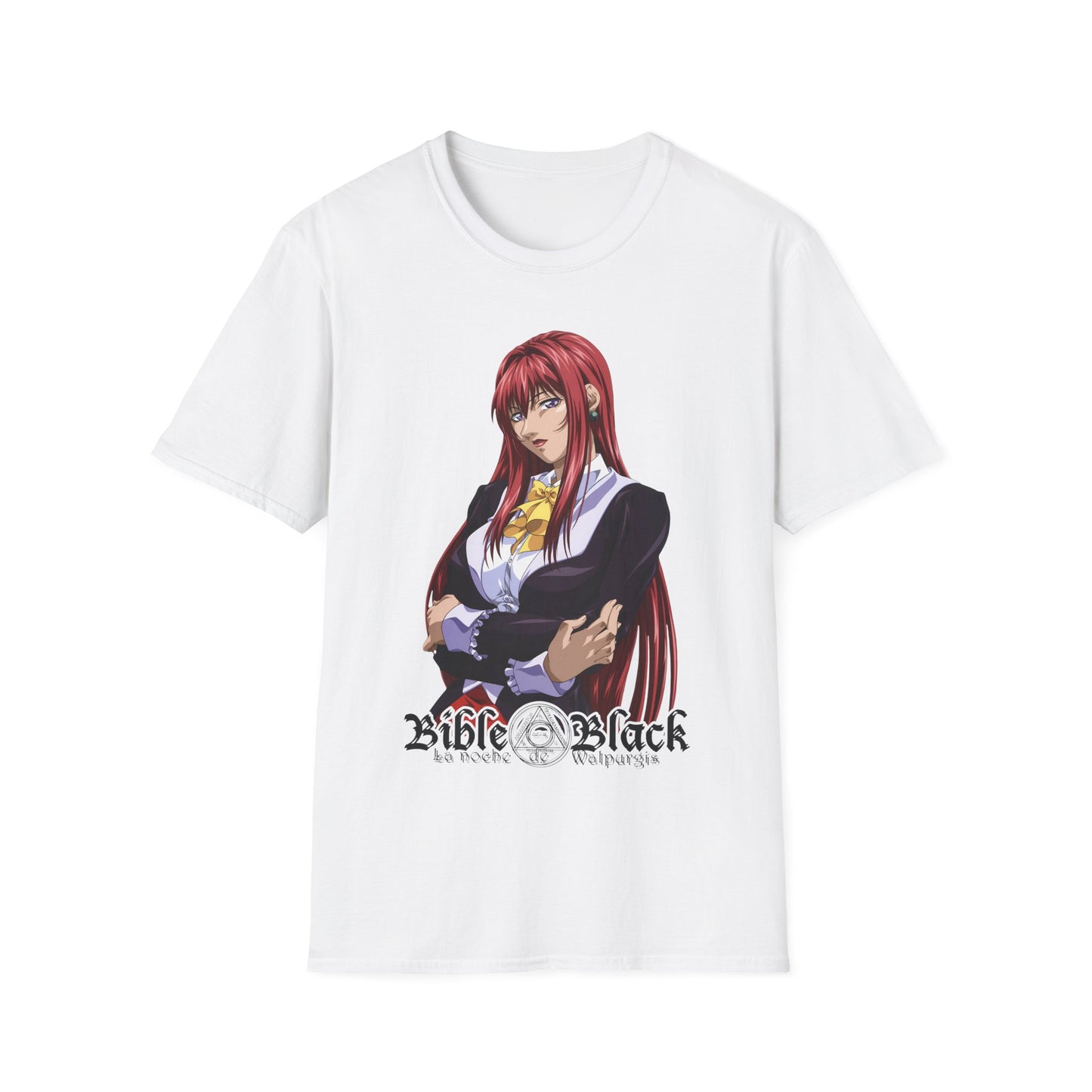 Bible Black - Hiroko Takashiro T-Shirt