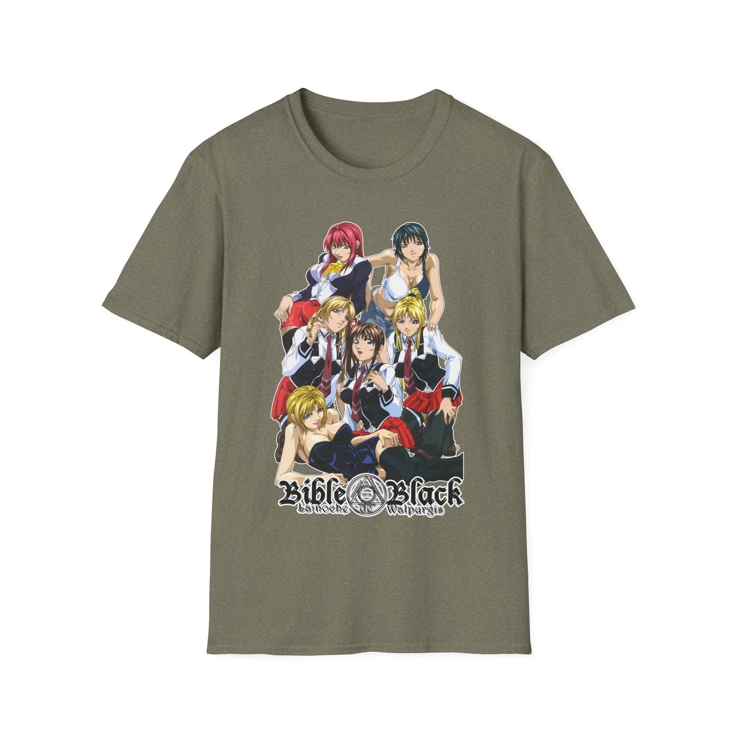 Bible Black T-Shirt
