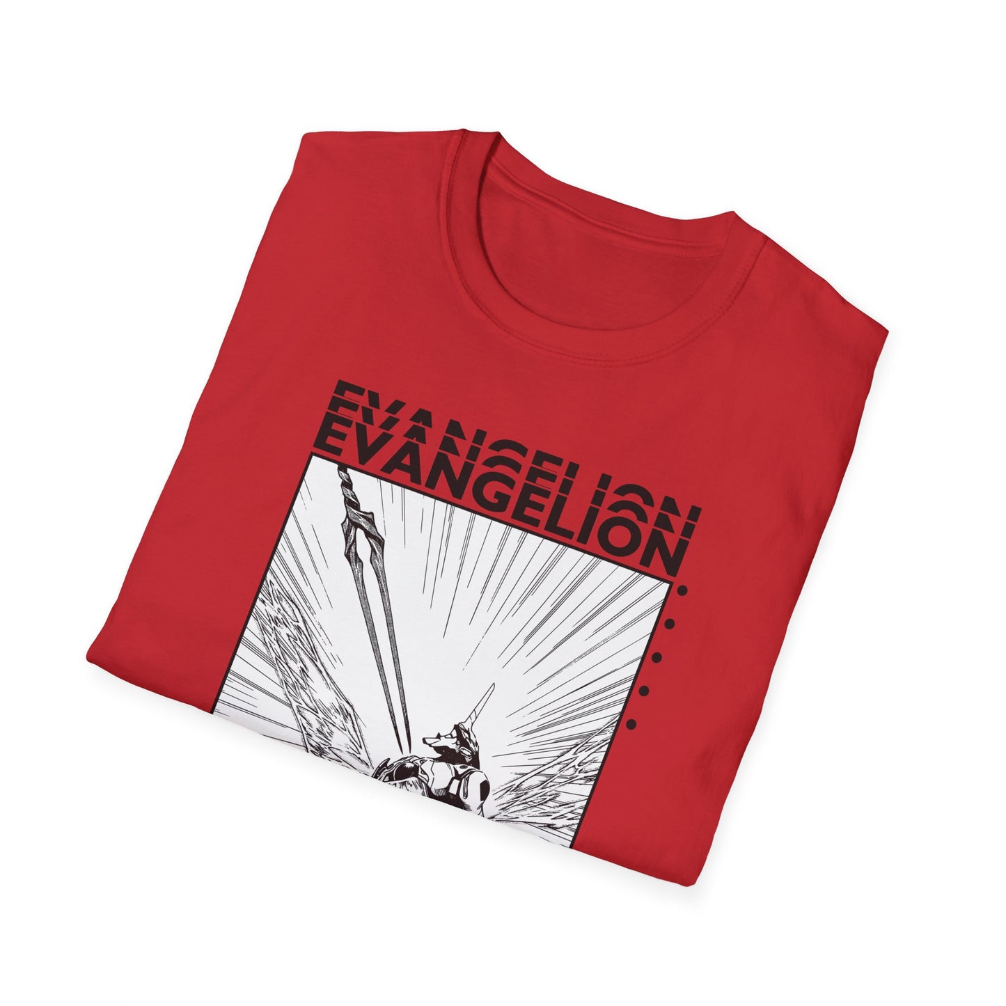 Neon Genesis Evangelion - Spear of Longinus