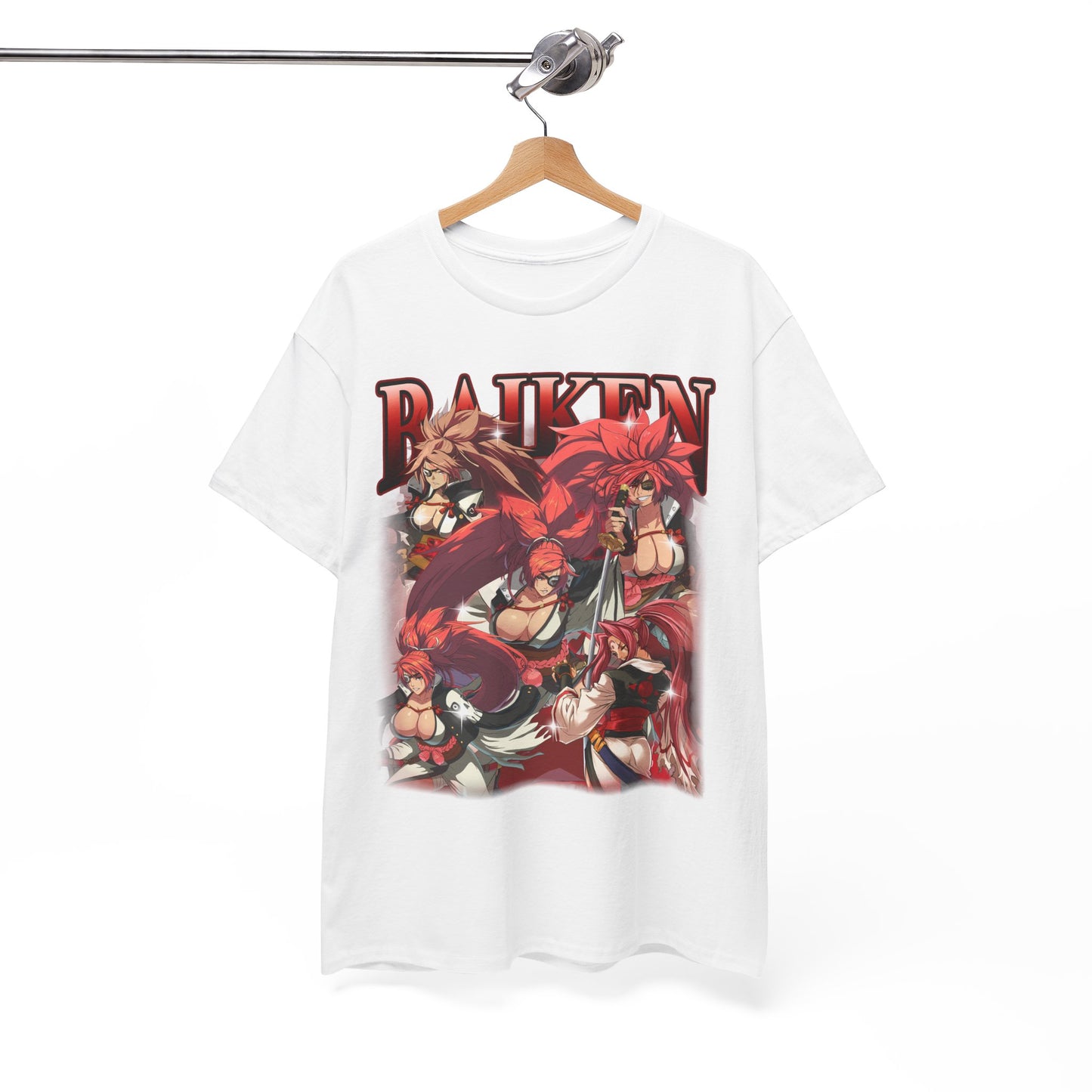 Guilty Gear - Baiken