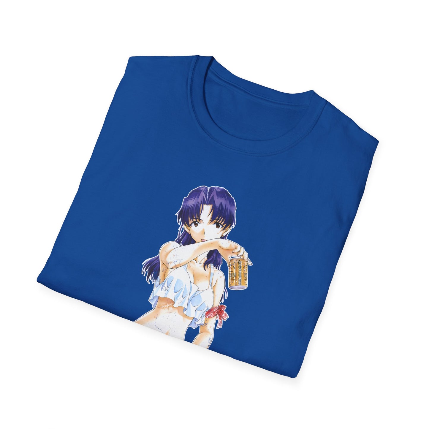 Neon Genesis Evangelion - Misato Vintage T-Shirt