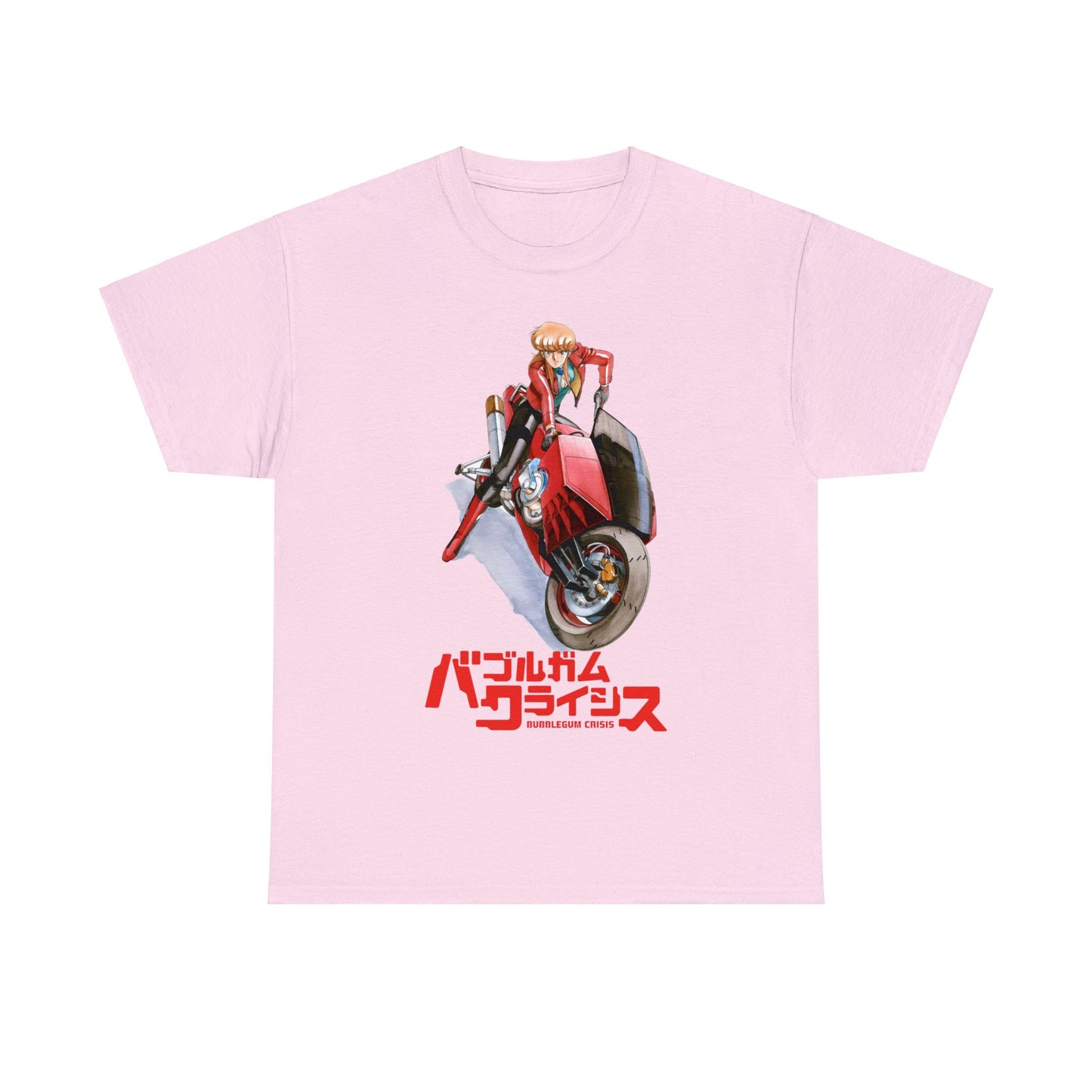 Bubblegum Crisis T-Shirt