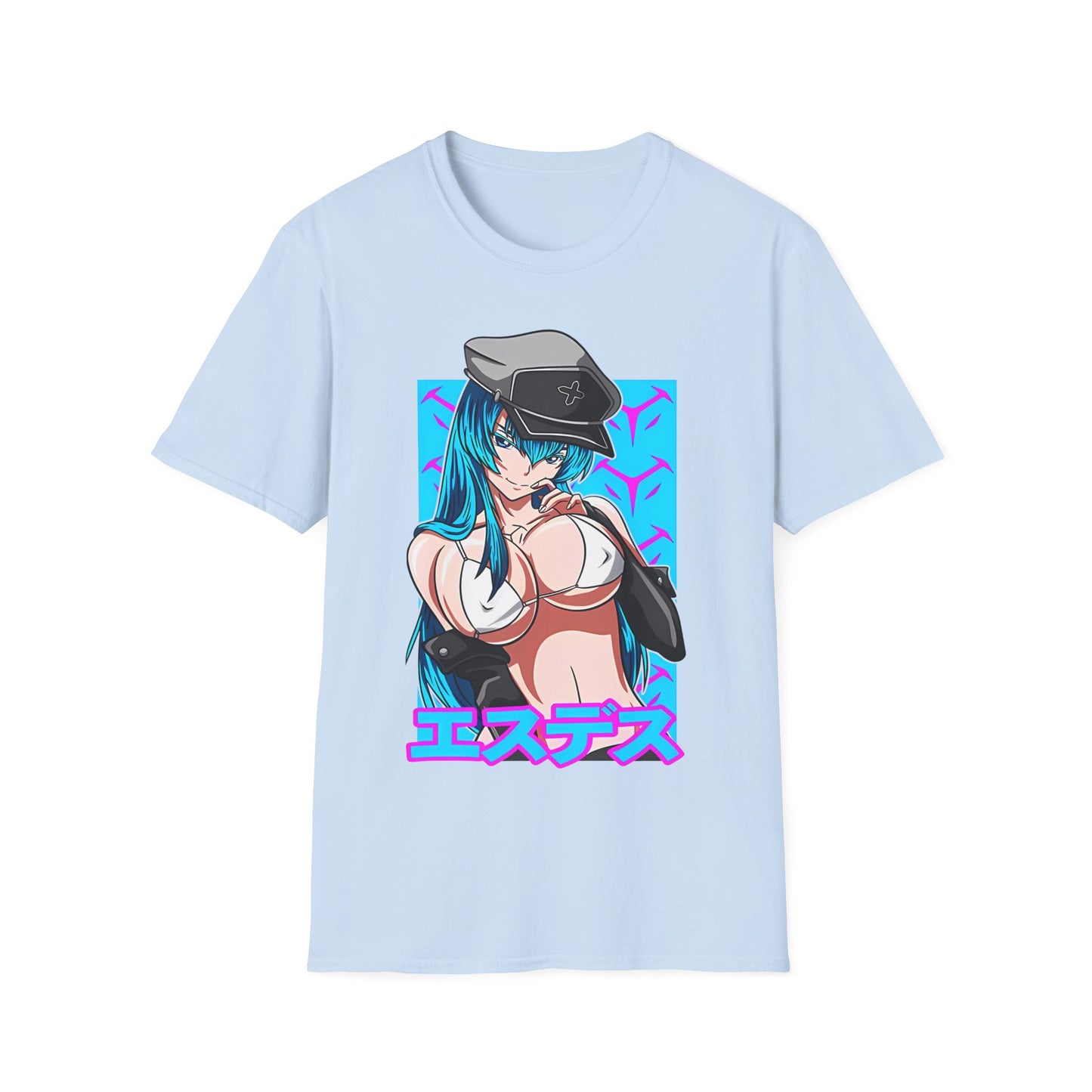 Akame Ga Kill! - Esdeath T-Shirt