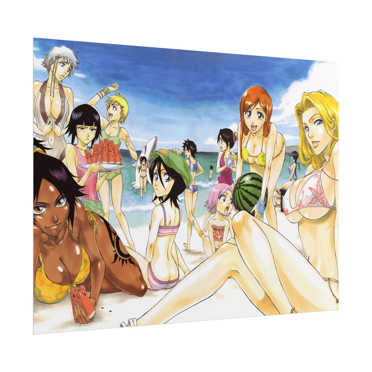 Bleach Poster