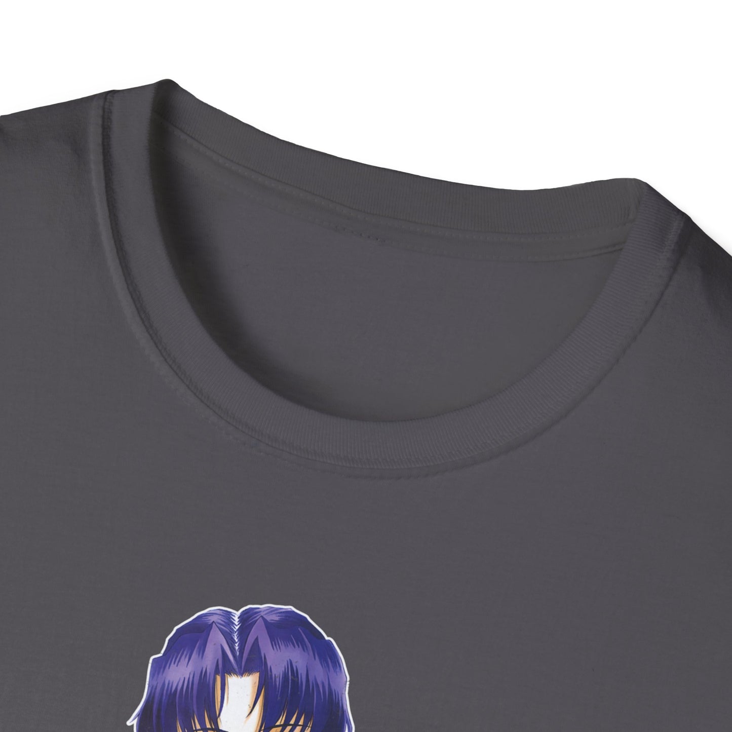 Neon Genesis Evangelion - Misato Vintage T-Shirt