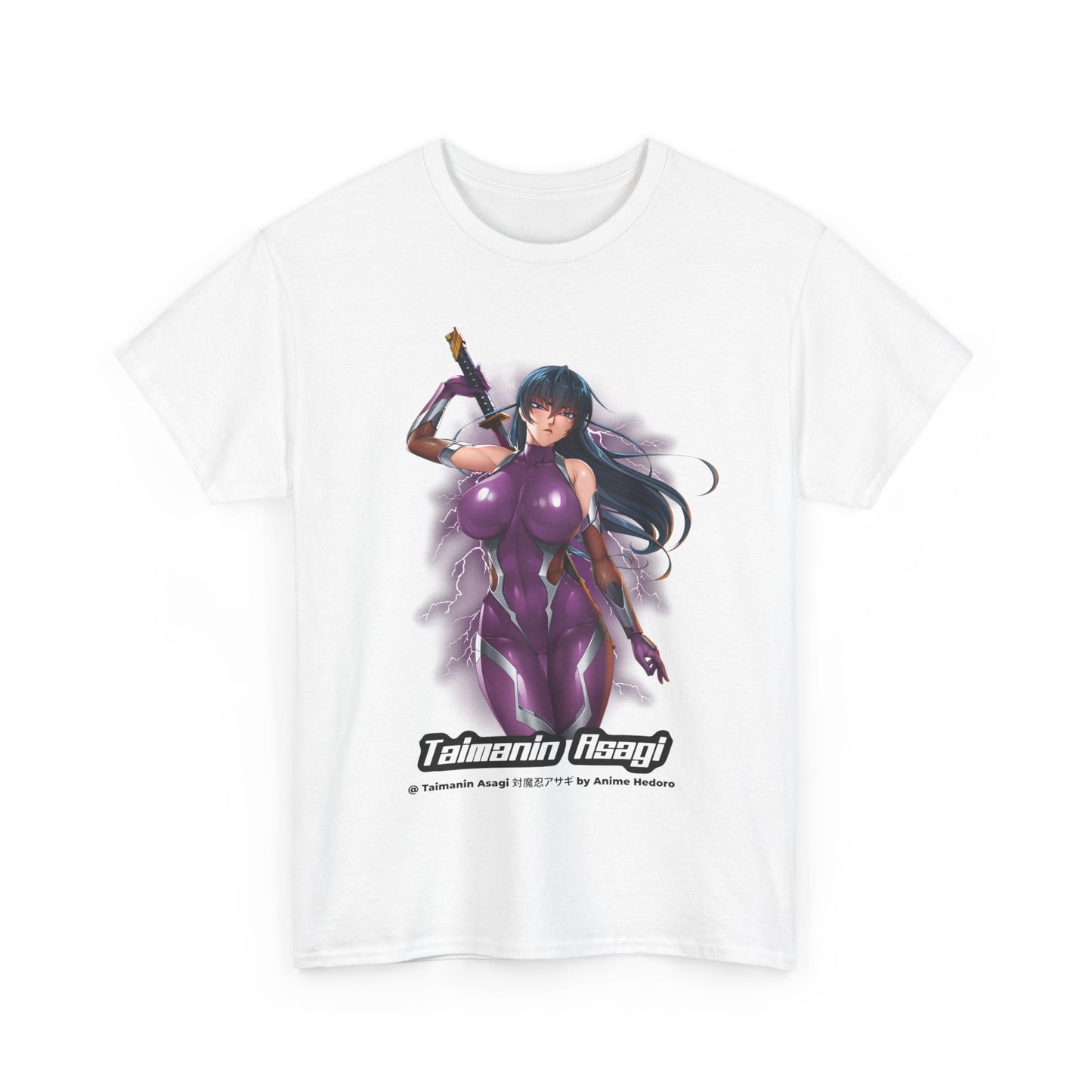Taimanin Asagi T-Shirt