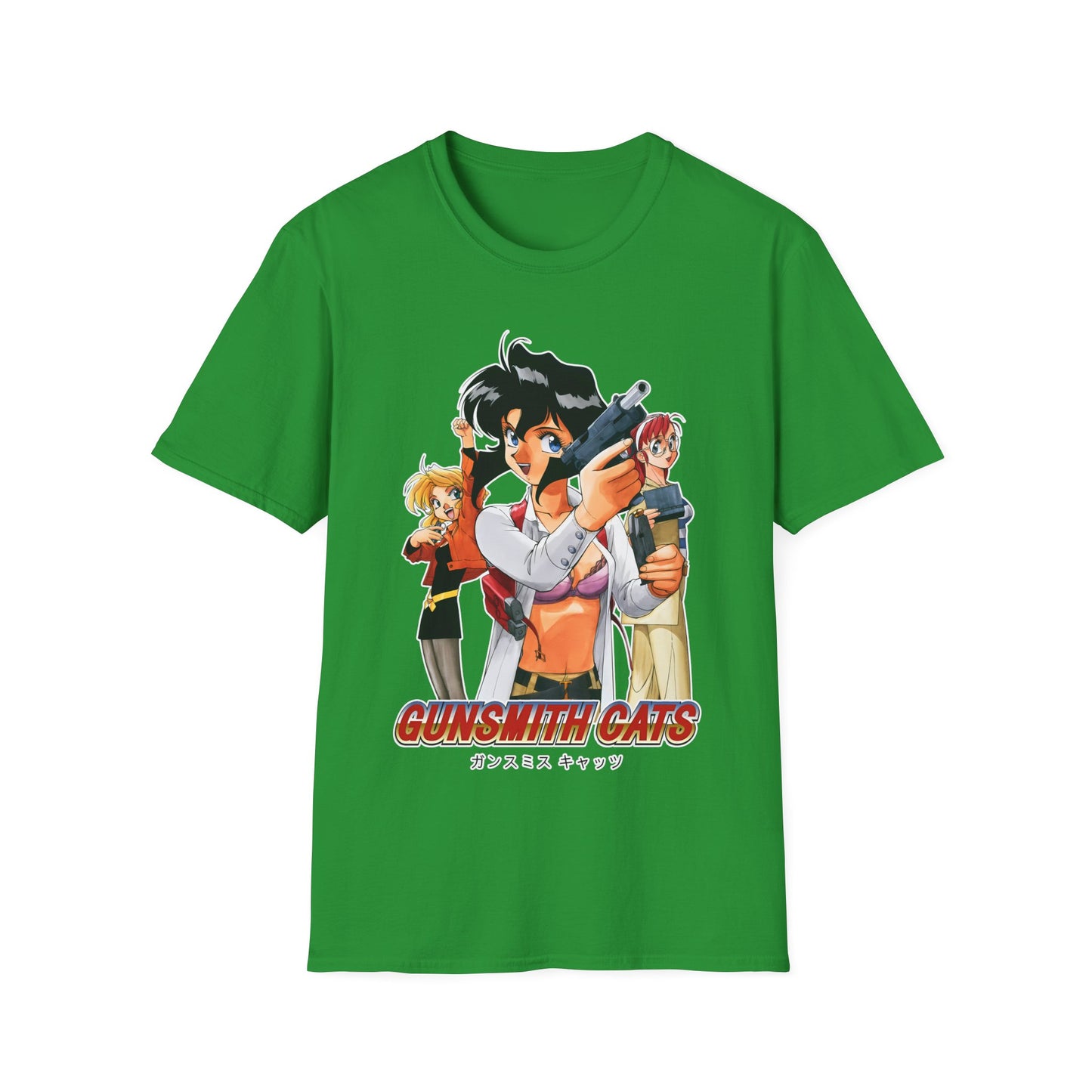 Gunsmith Cats T-Shirt
