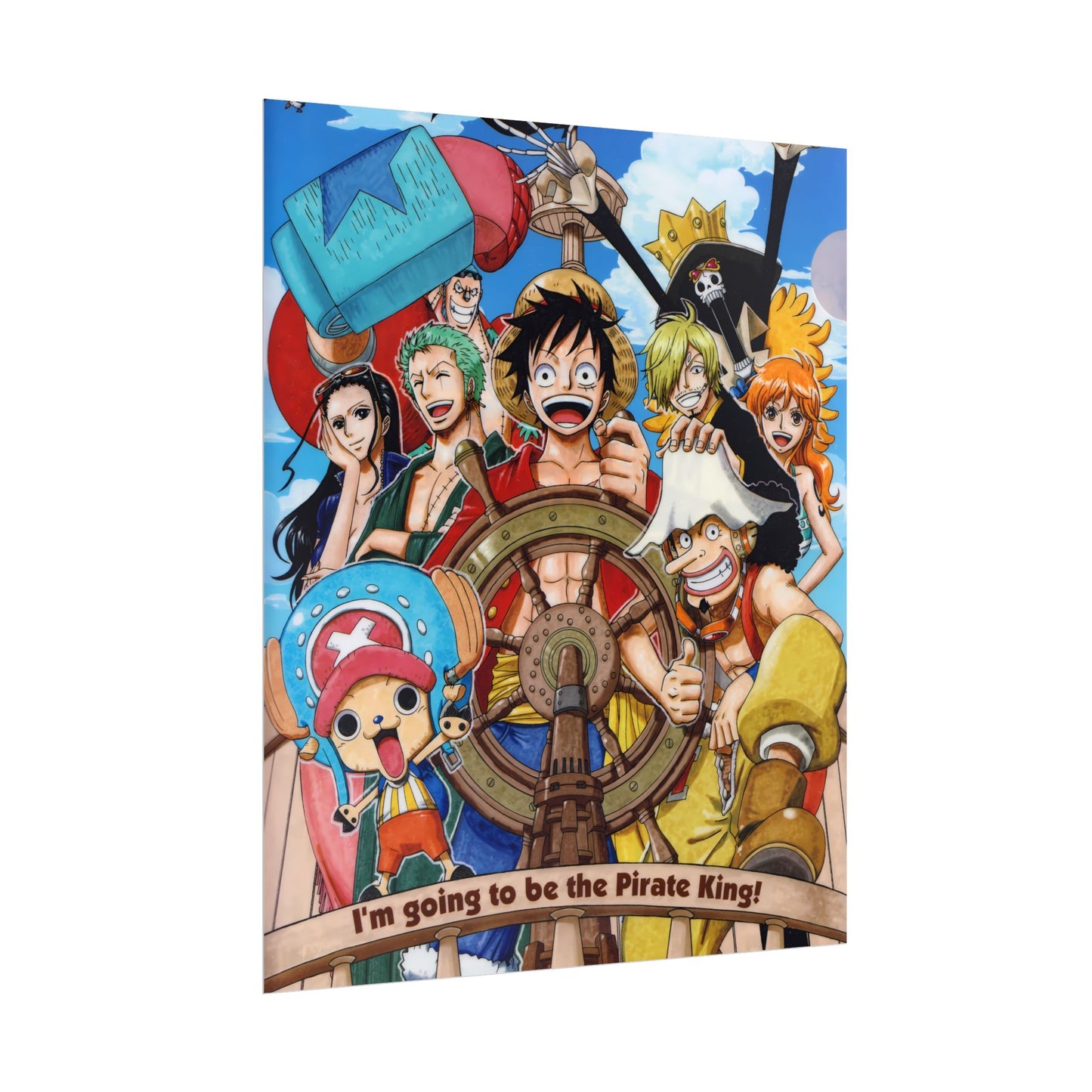 One Piece Poster