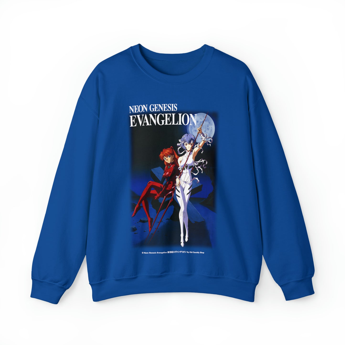 Neon Genesis Evangelion Sweatshirt