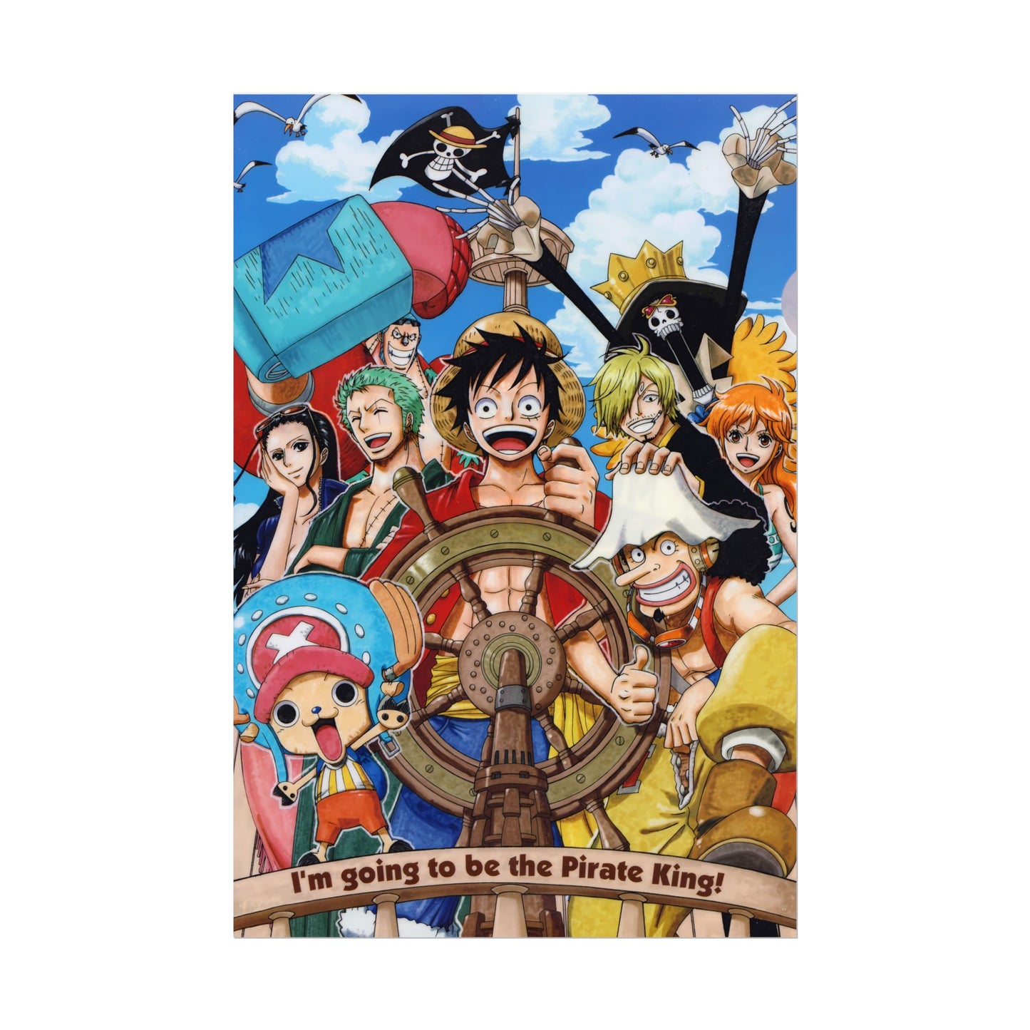 One Piece Poster