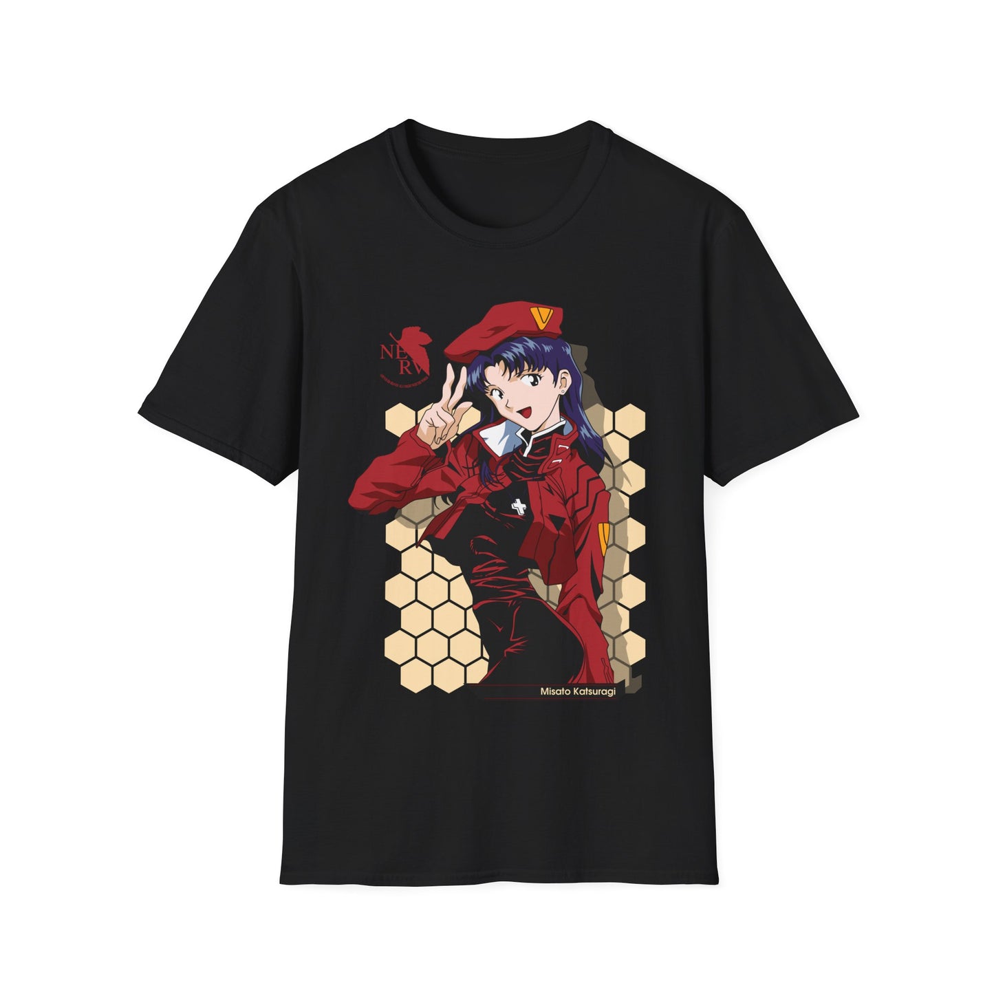 Neon Genesis Evangelion - Misato