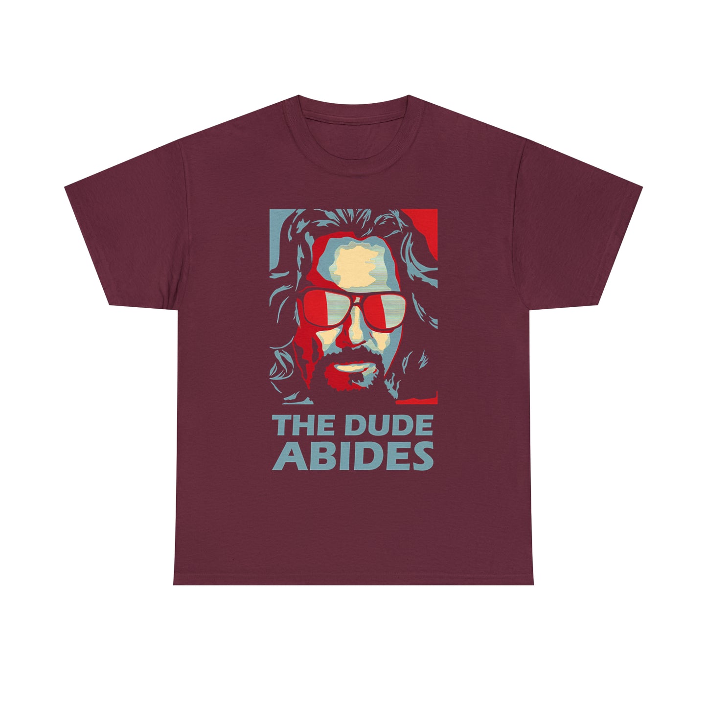 The Big Lebowski - The Dude Abides T-Shirts