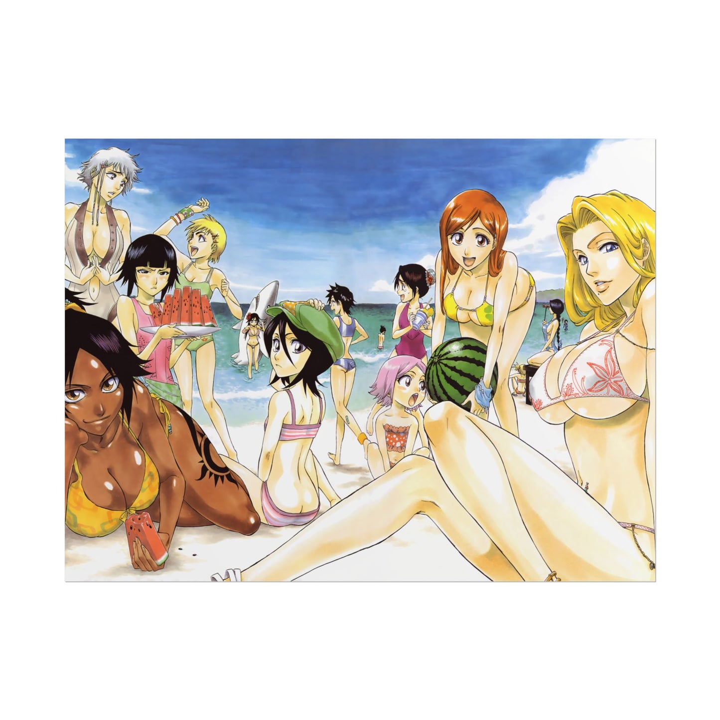 Bleach Poster