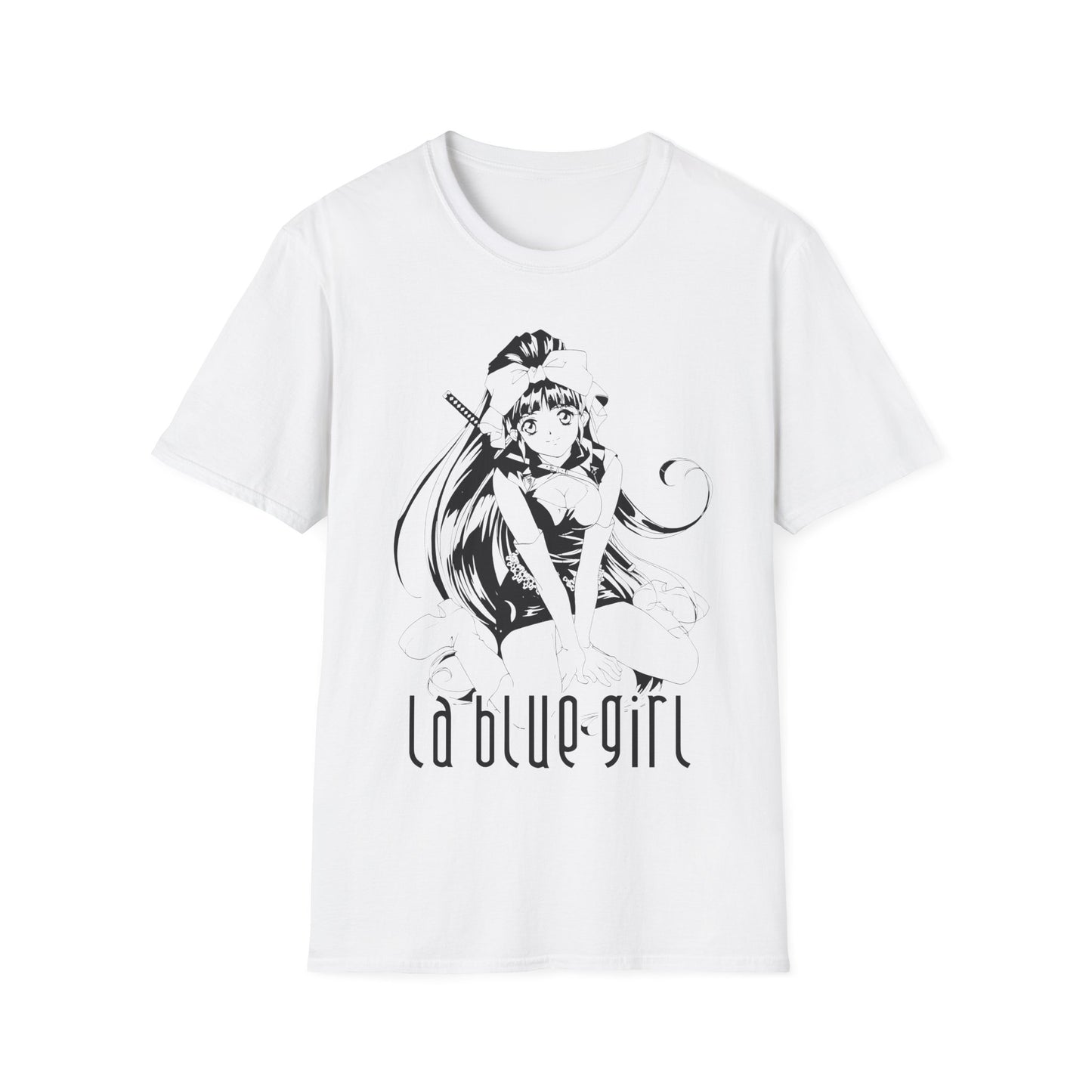 La Blue Girl T-Shirt